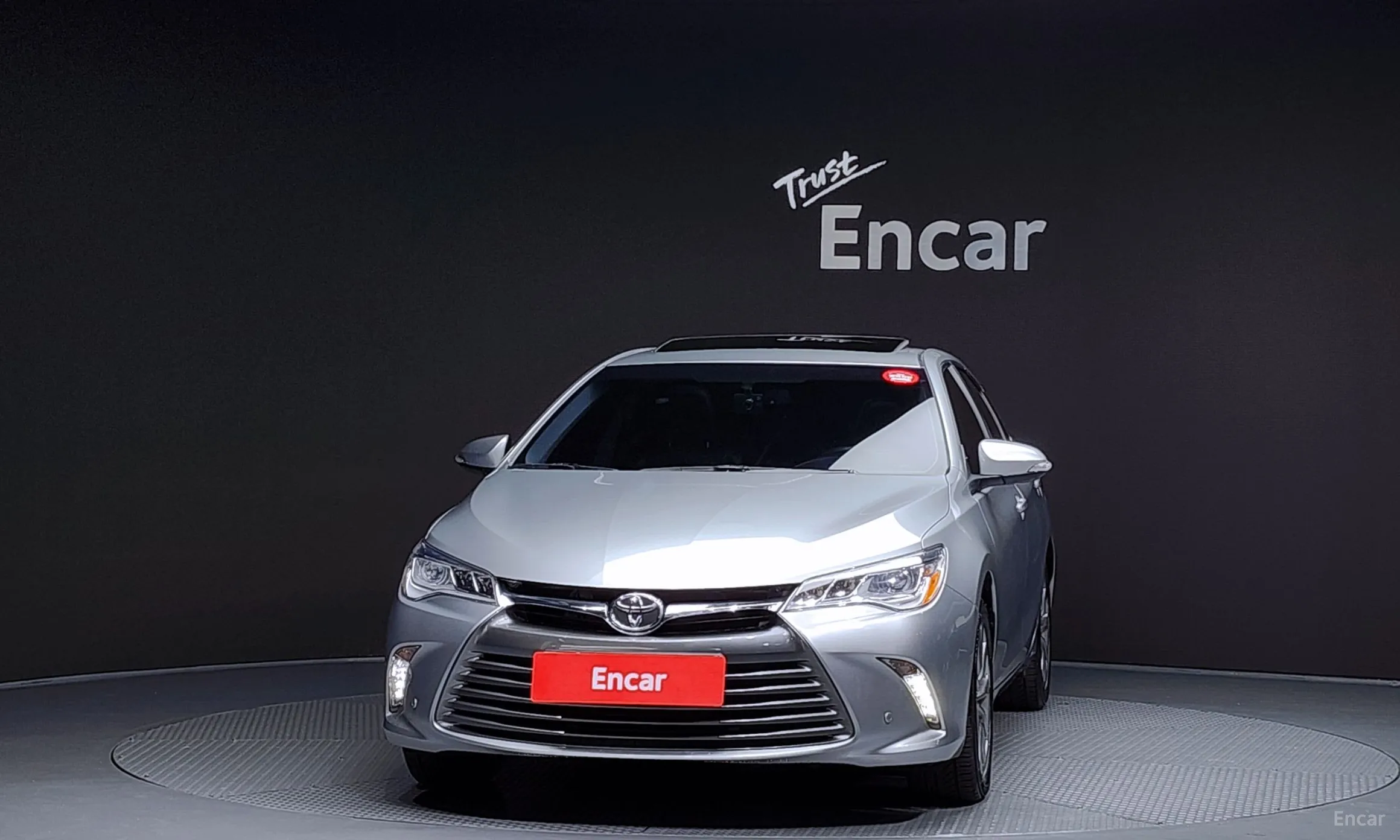 Toyota New Camry превью 3