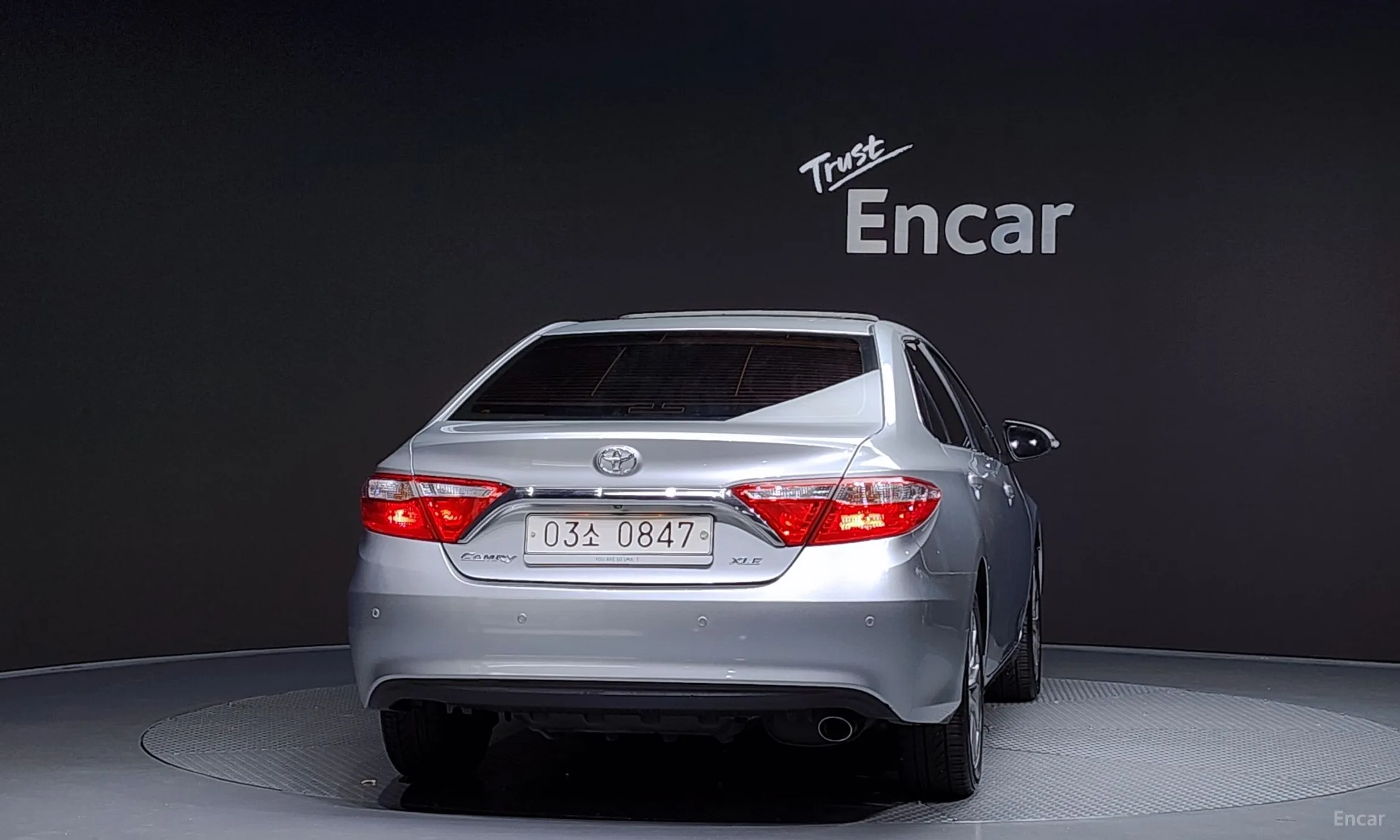 Toyota New Camry превью 4