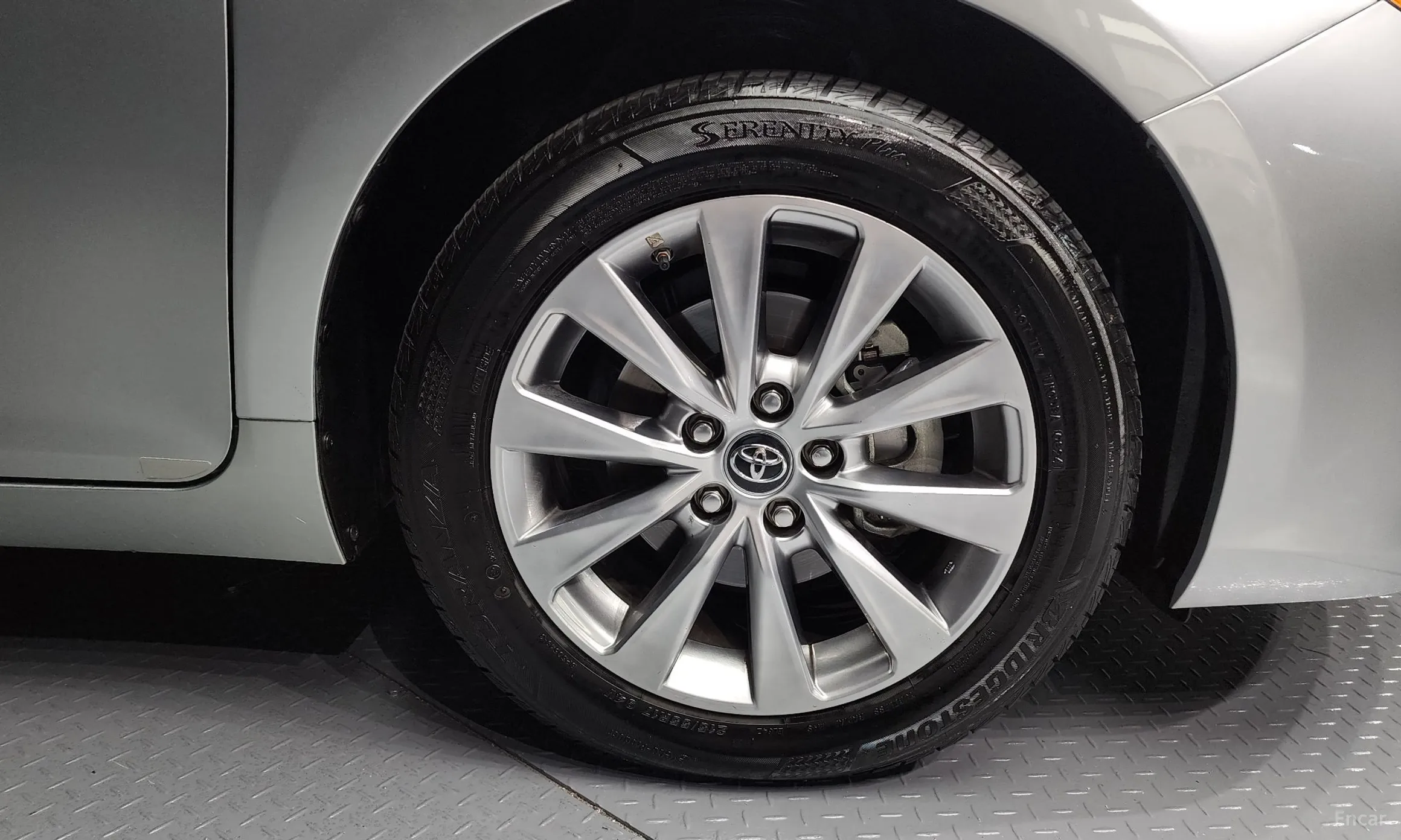 Toyota New Camry превью 5
