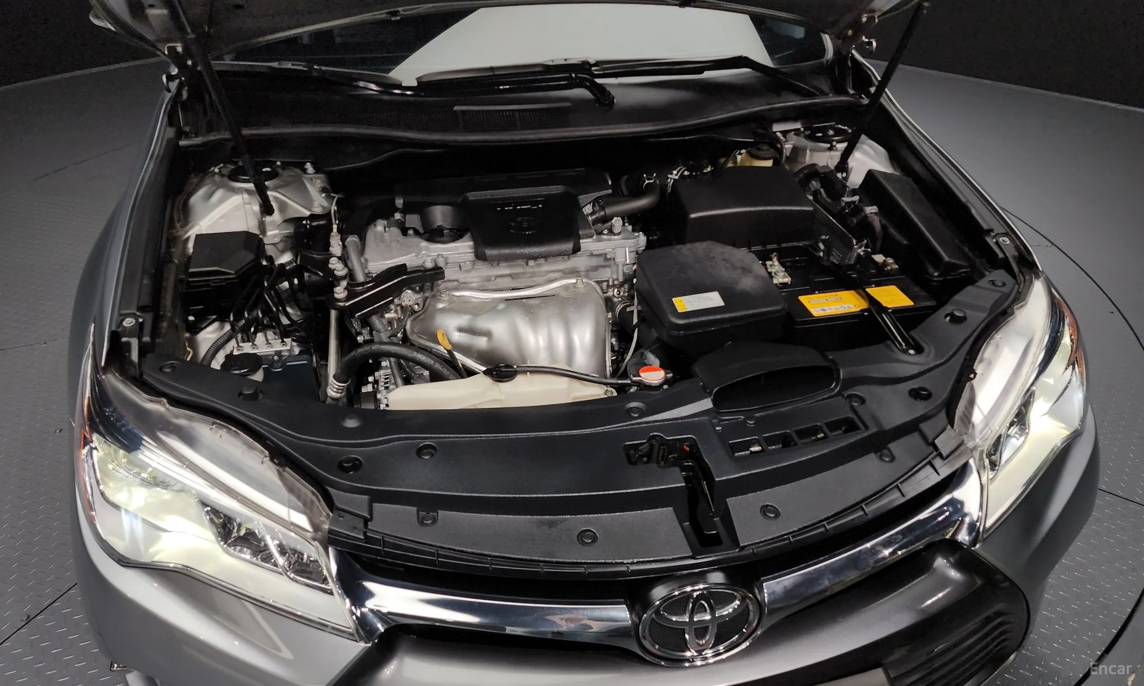 Toyota New Camry превью 6