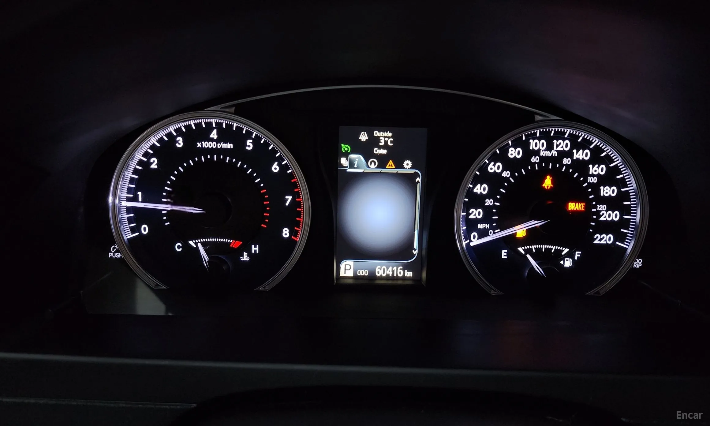 Toyota New Camry превью 8
