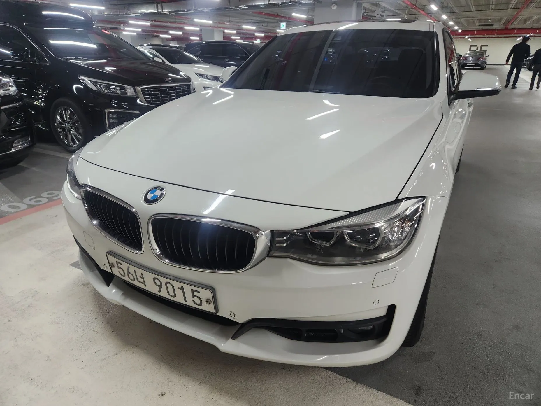 BMW 3 Series GT (F34)