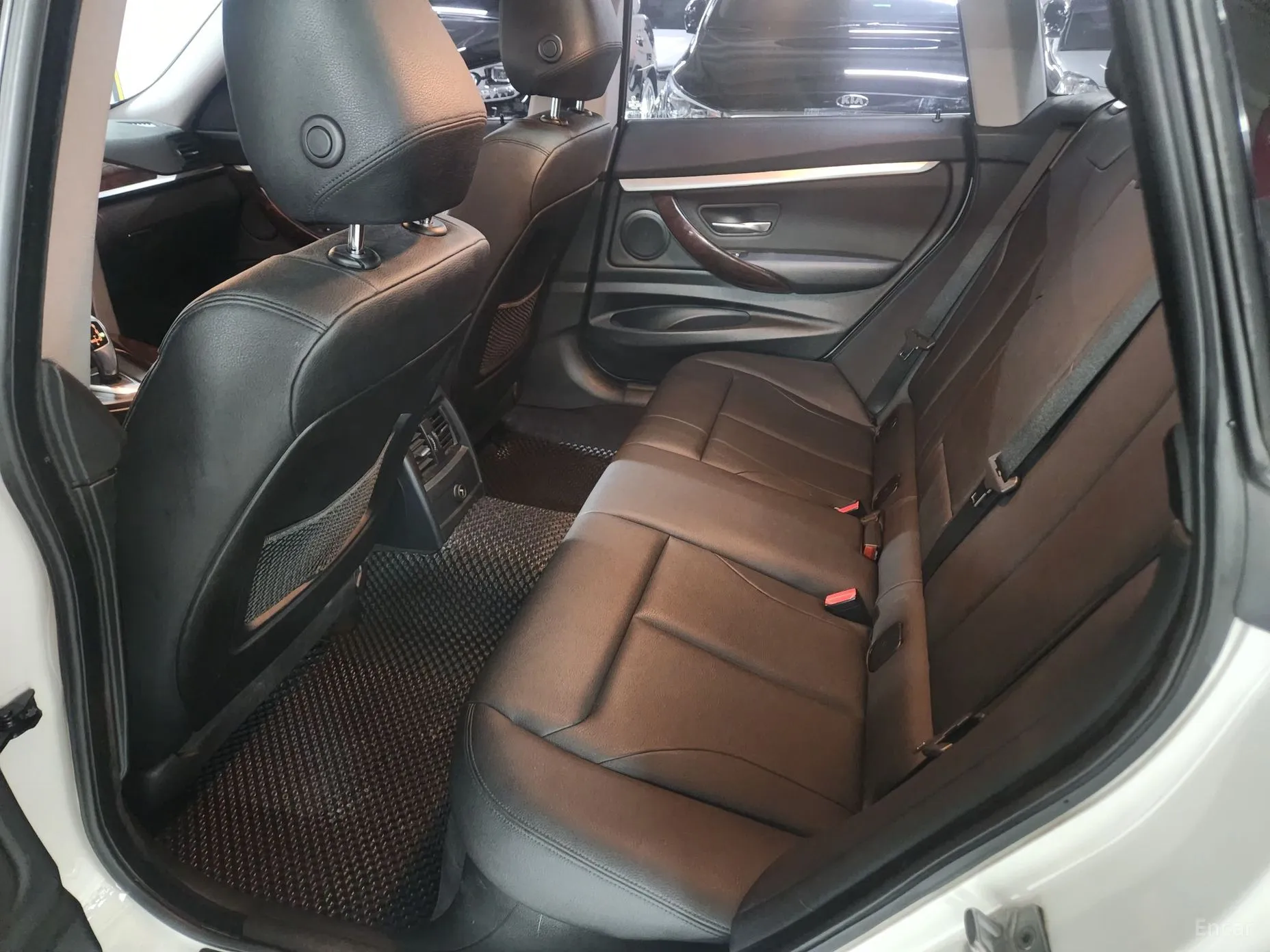 BMW 3 Series GT (F34) превью 10