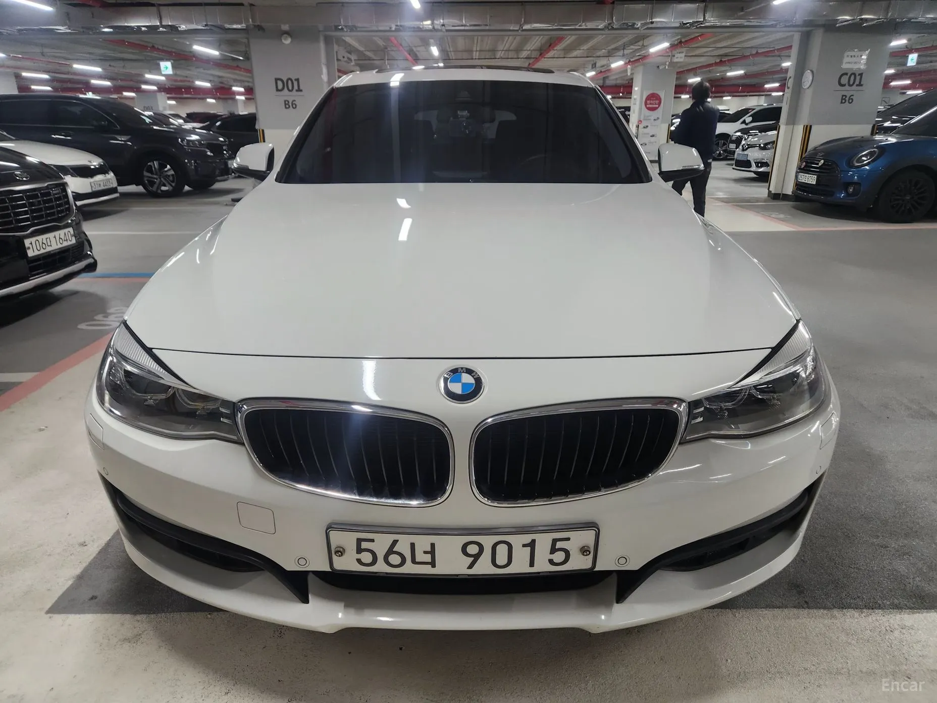 BMW 3 Series GT (F34)