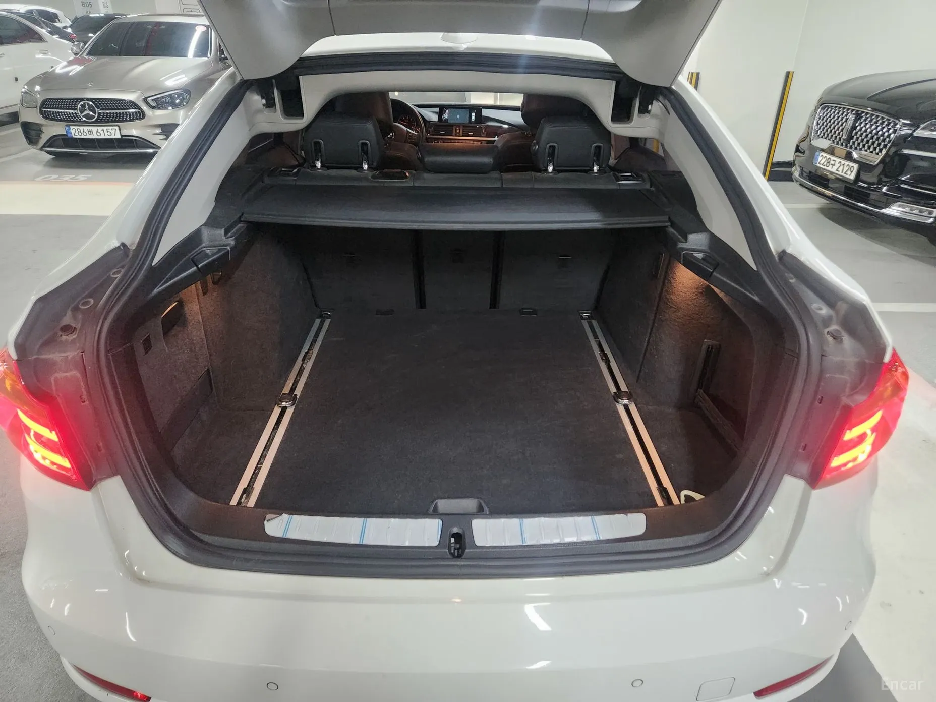 BMW 3 Series GT (F34) превью 18