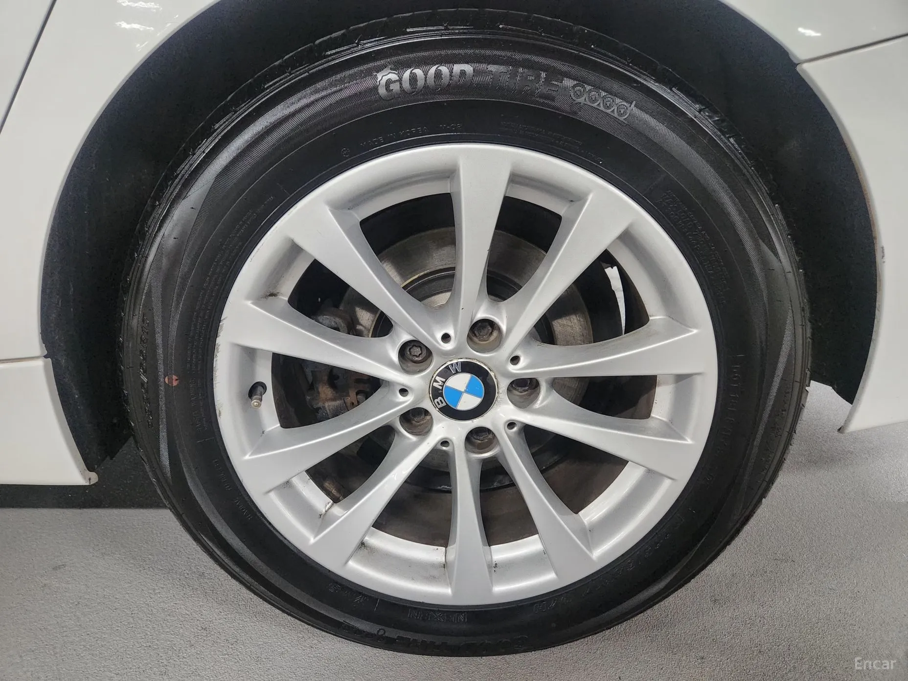 BMW 3 Series GT (F34) превью 20