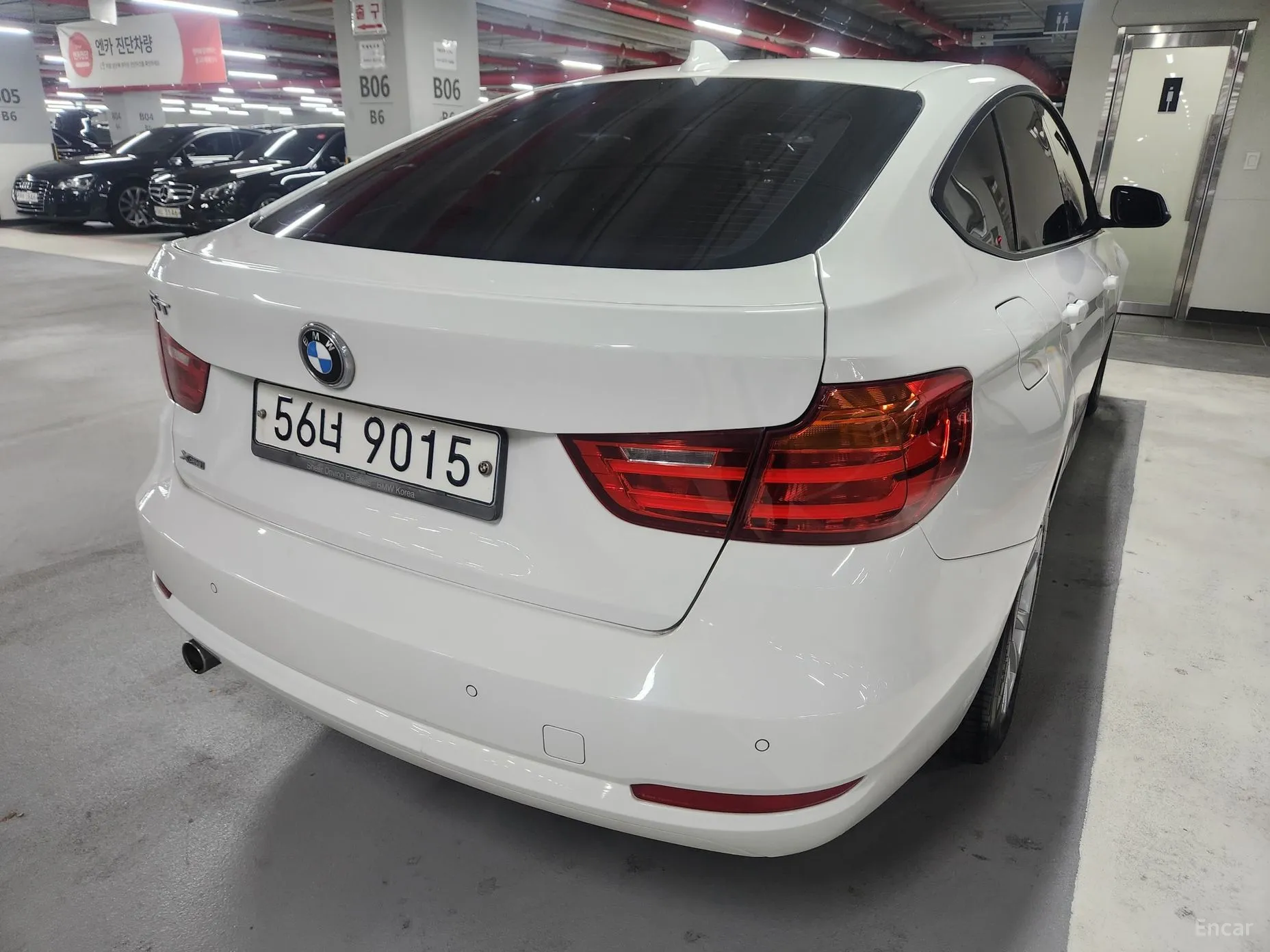 BMW 3 Series GT (F34) превью 4