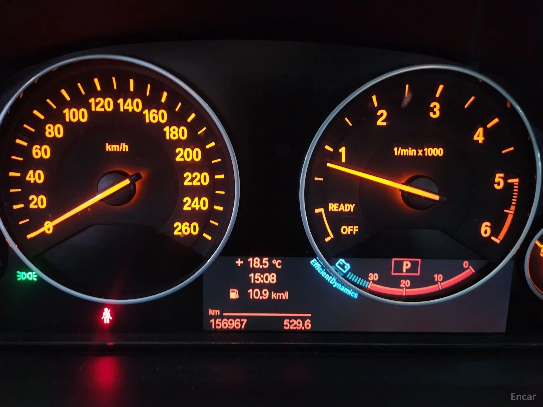 BMW 3 Series GT (F34) превью 6