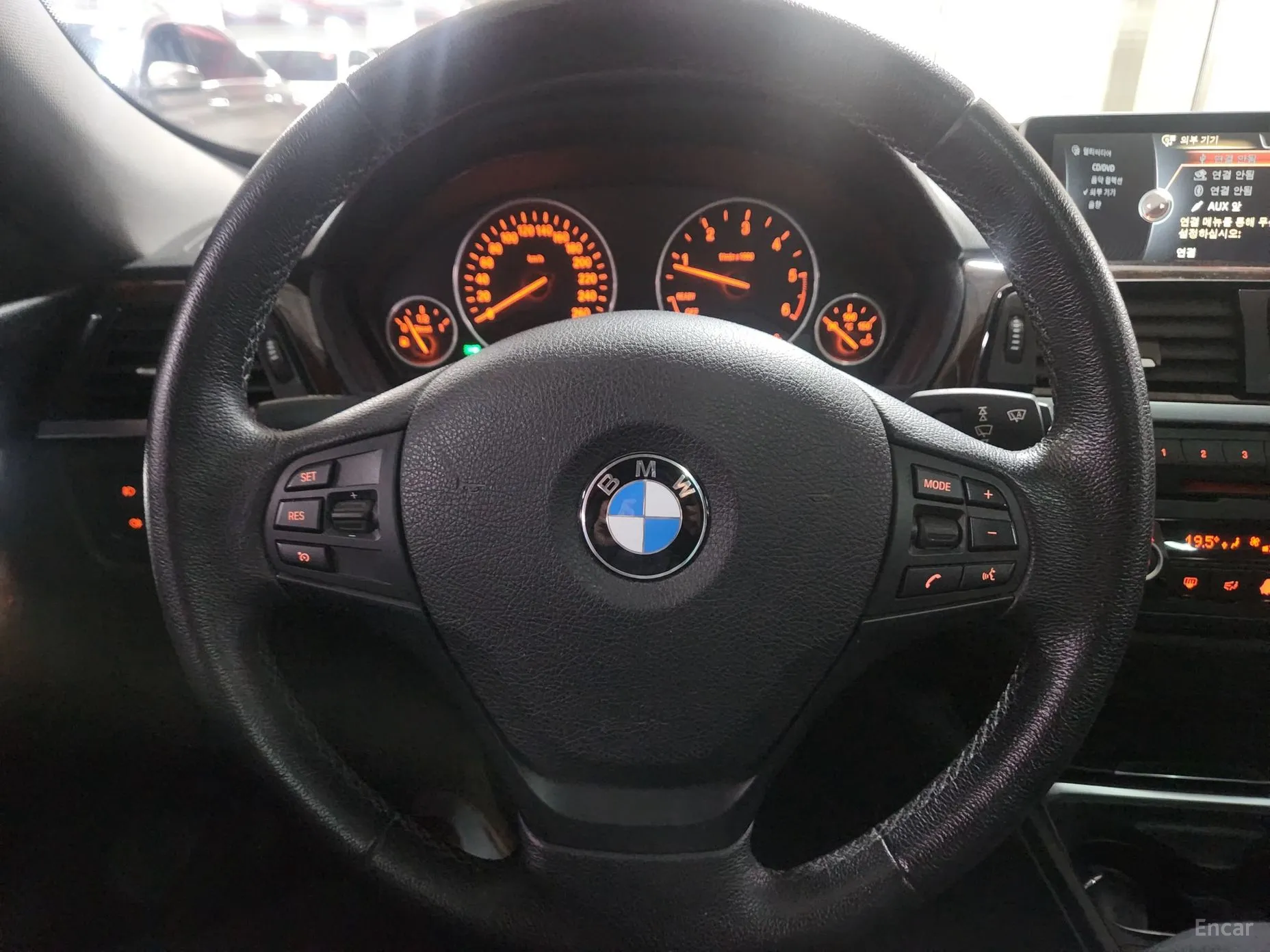 BMW 3 Series GT (F34) превью 7