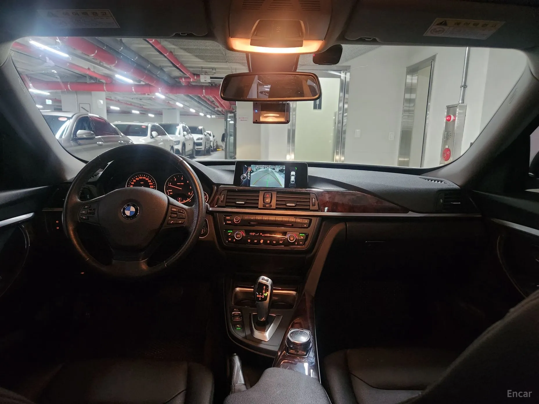 BMW 3 Series GT (F34) превью 8