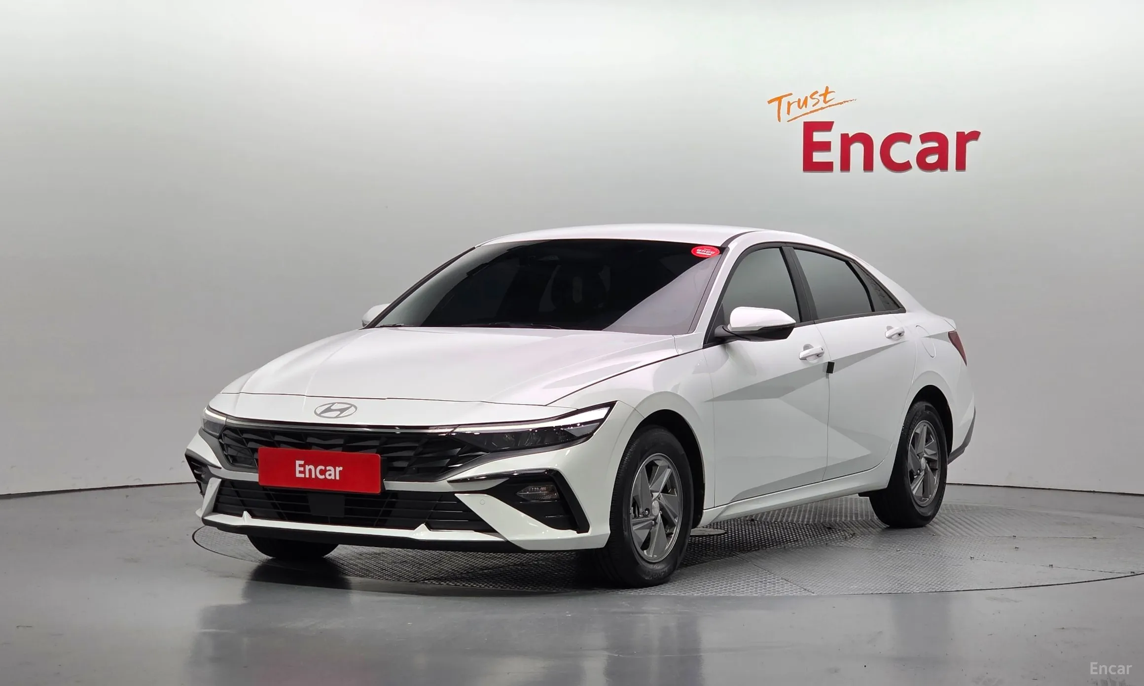 Hyundai Avante (CN7)