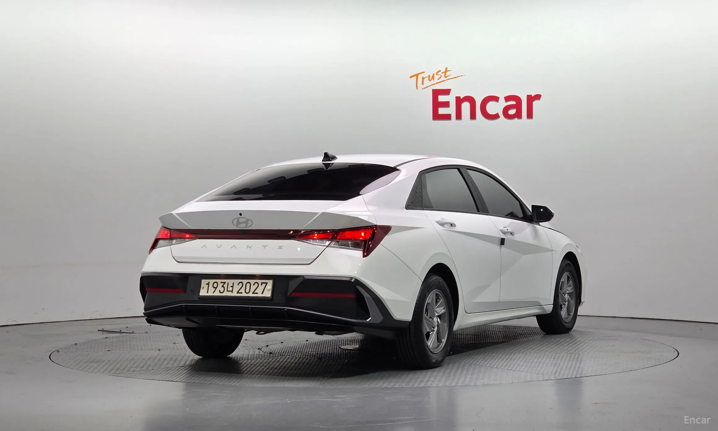 Hyundai Avante (CN7)