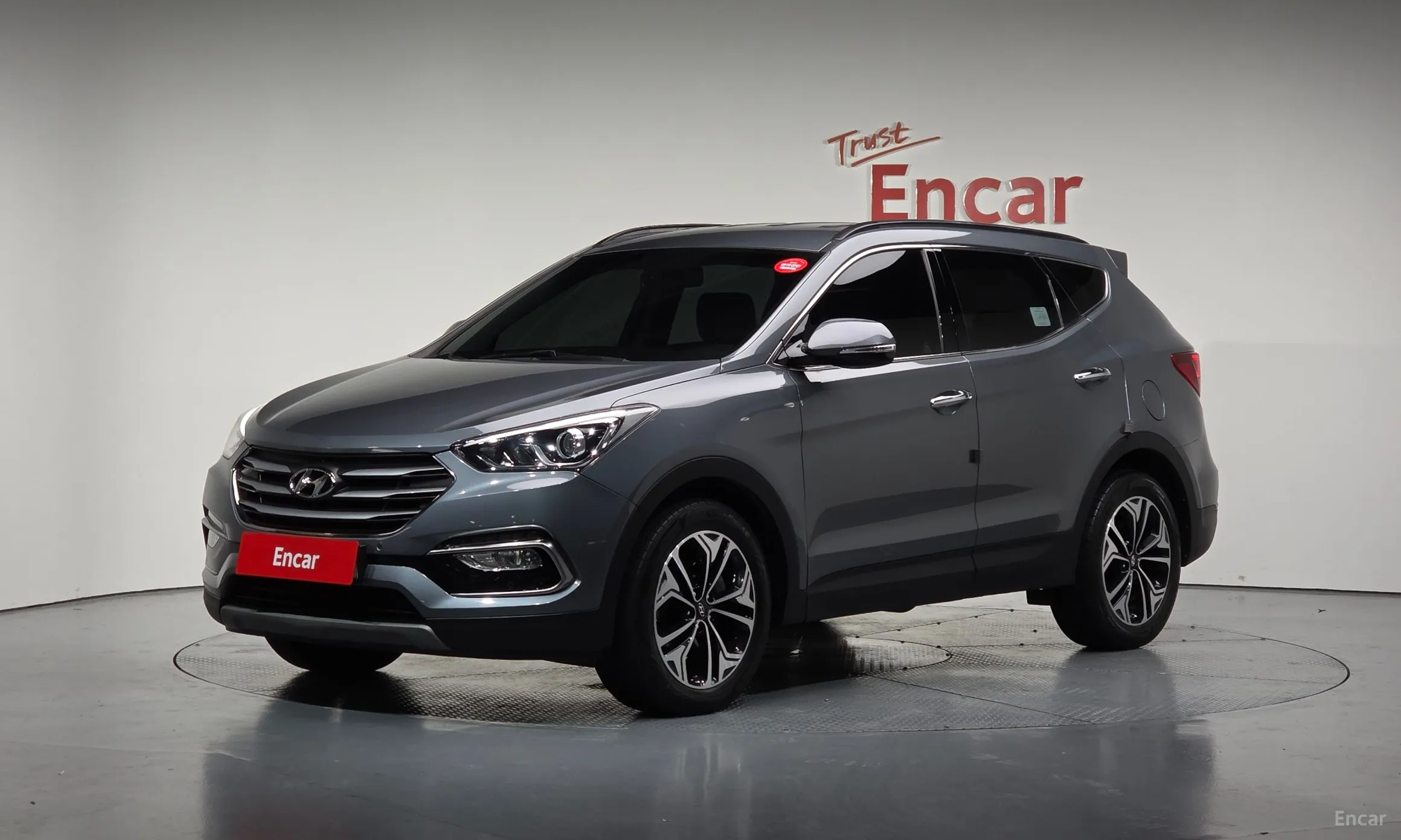 Hyundai Santa Fe Prime превью 1