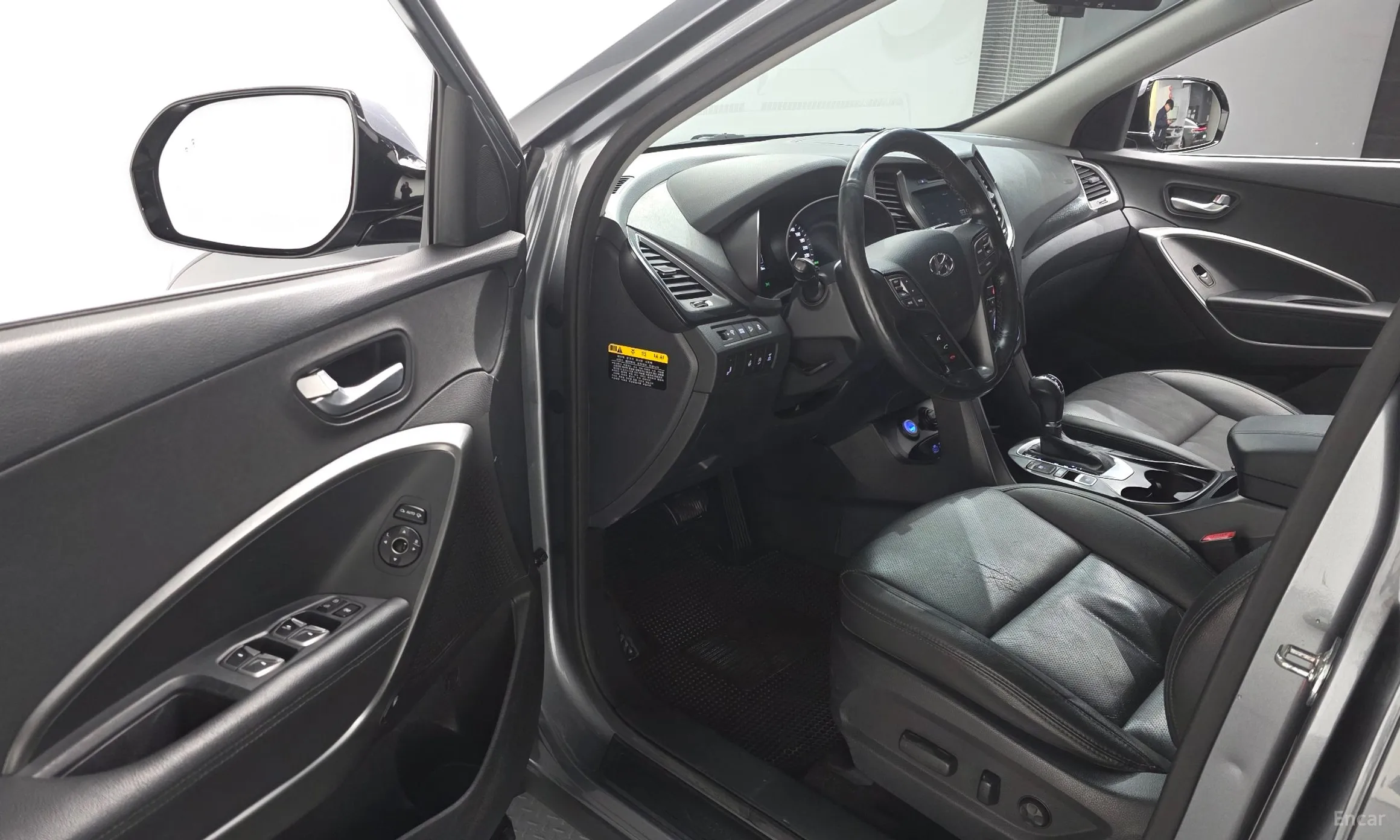 Hyundai Santa Fe Prime превью 11