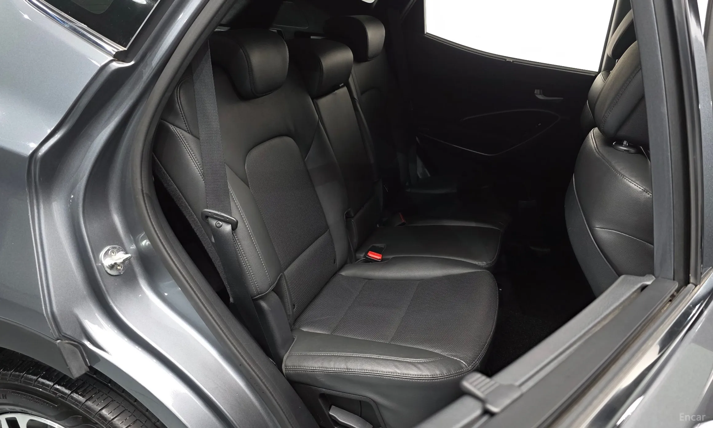 Hyundai Santa Fe Prime превью 12