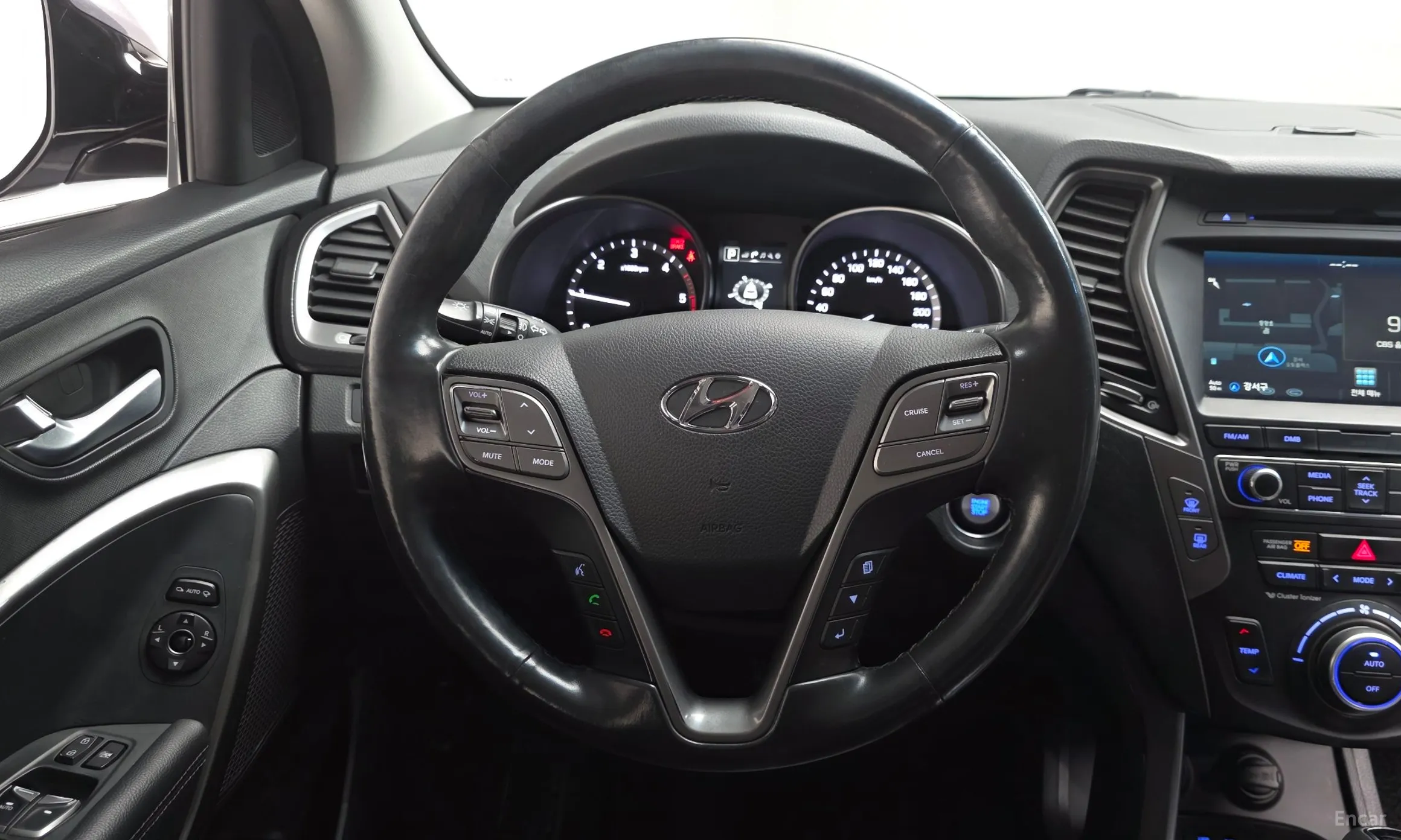 Hyundai Santa Fe Prime превью 13