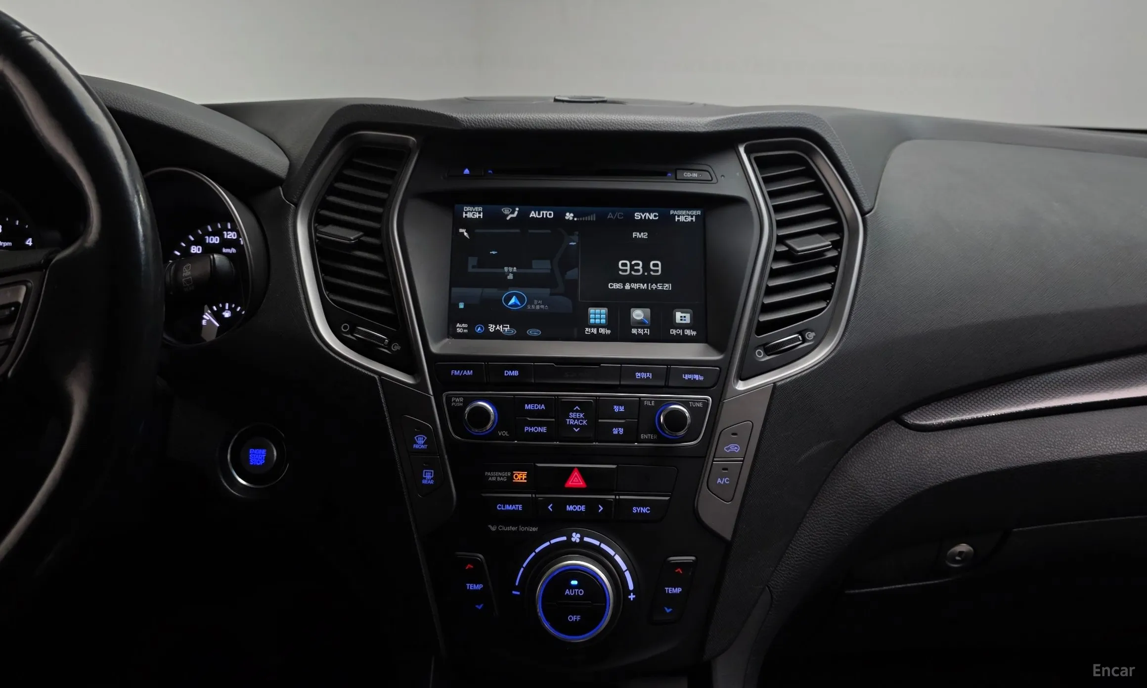 Hyundai Santa Fe Prime превью 15