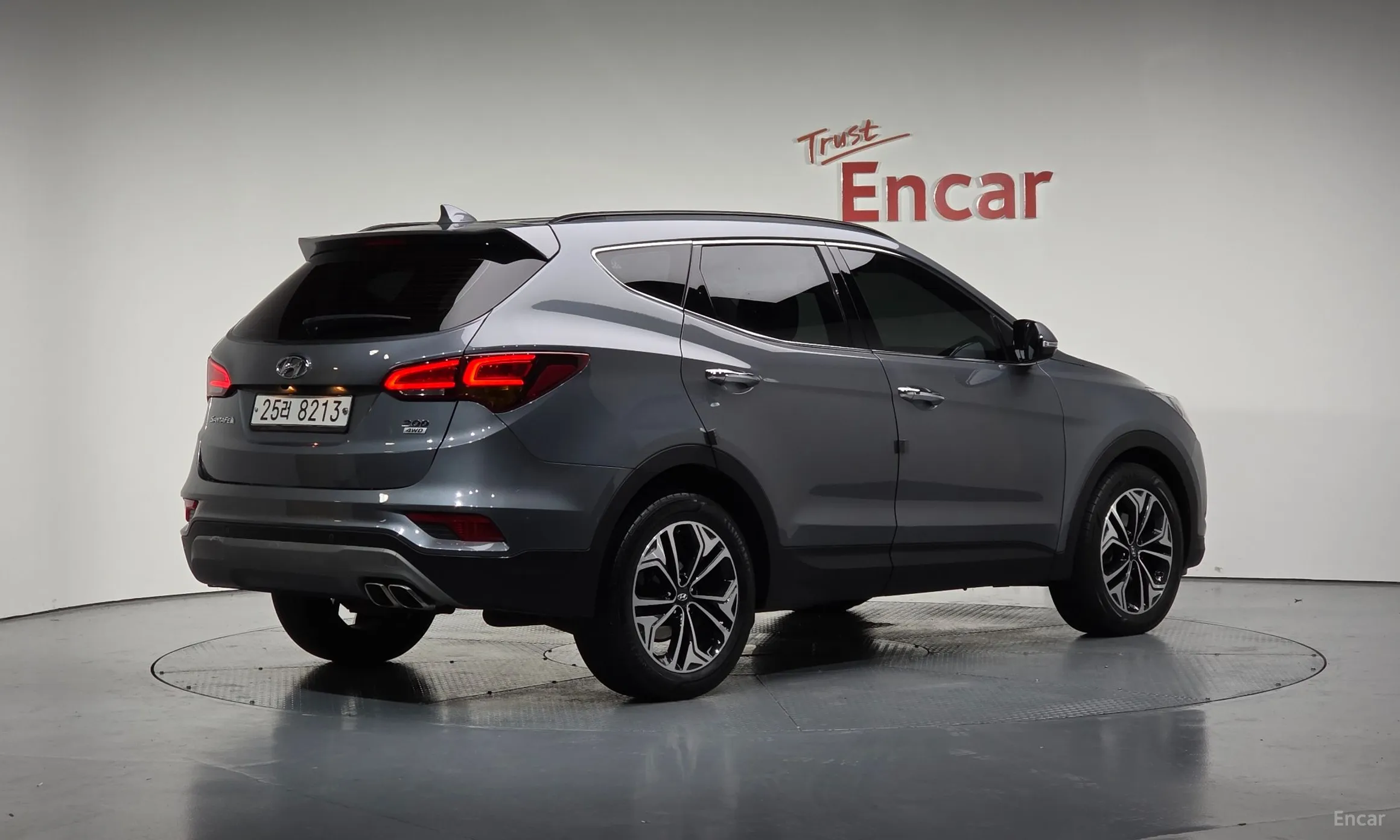 Hyundai Santa Fe Prime превью 2
