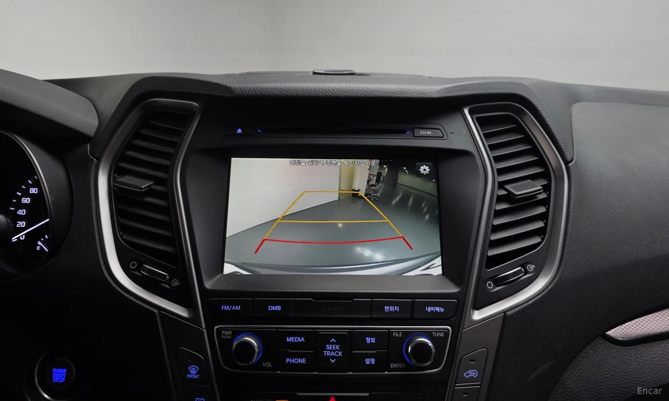 Hyundai Santa Fe Prime превью 16