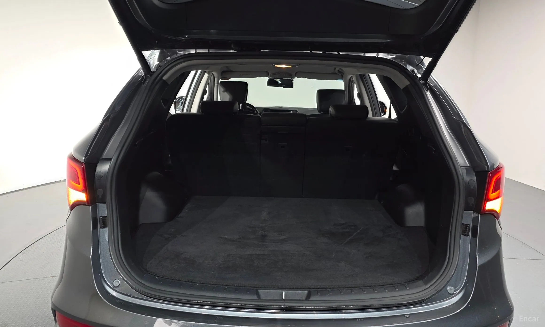 Hyundai Santa Fe Prime превью 20