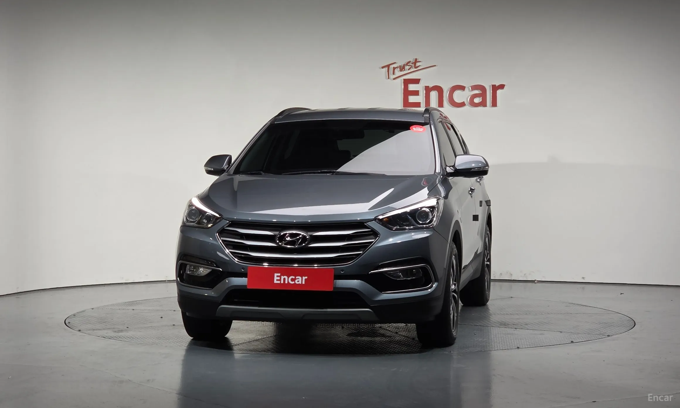 Hyundai Santa Fe Prime превью 3