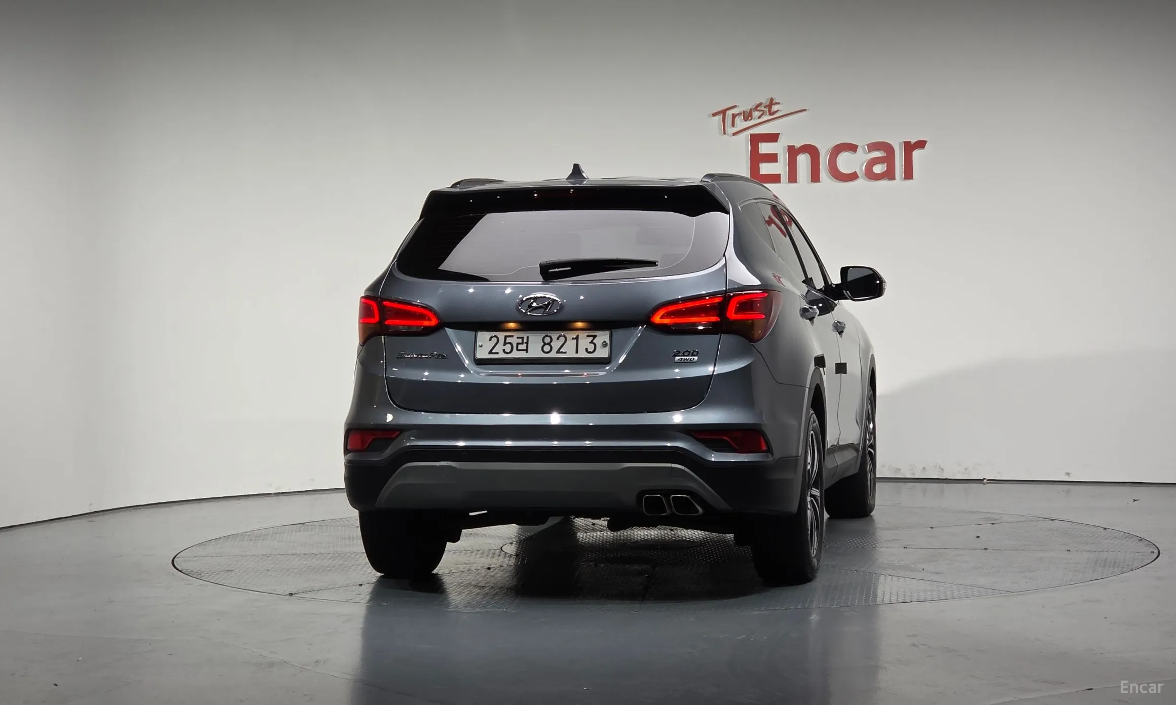Hyundai Santa Fe Prime превью 4