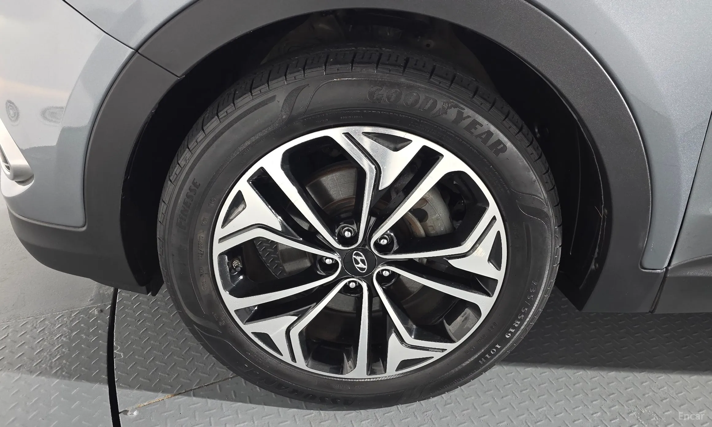 Hyundai Santa Fe Prime превью 5