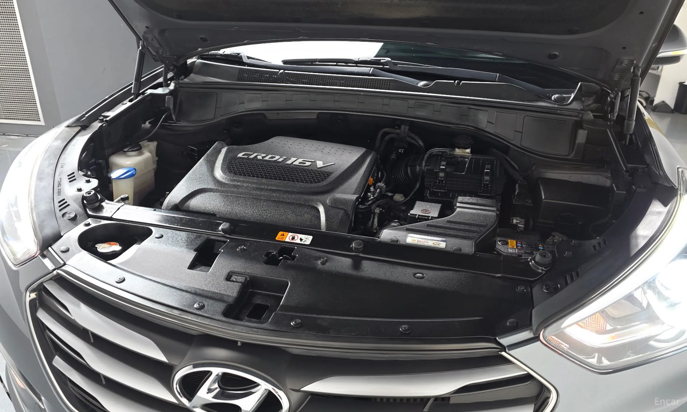 Hyundai Santa Fe Prime превью 6