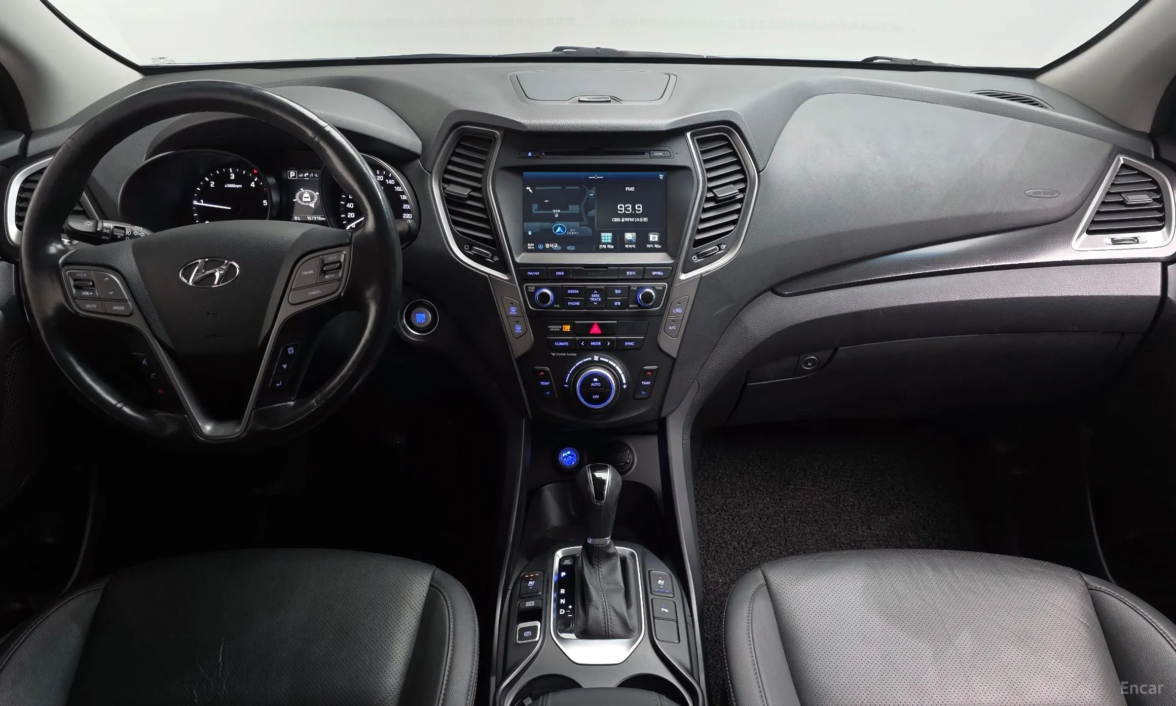 Hyundai Santa Fe Prime превью 7