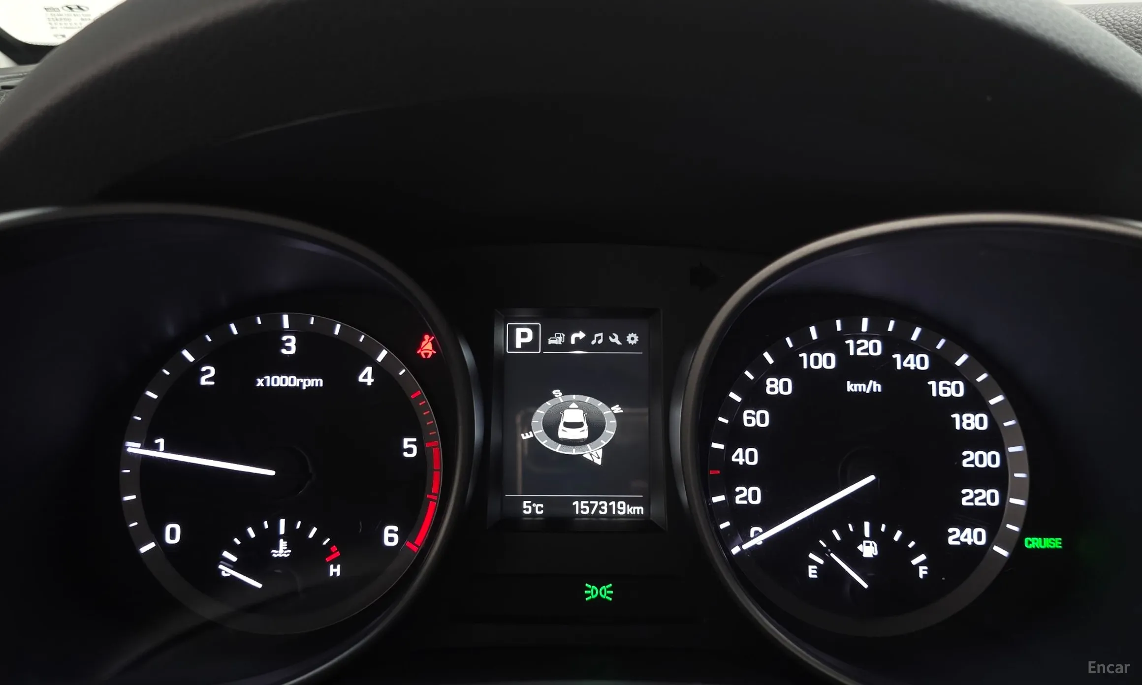 Hyundai Santa Fe Prime превью 8