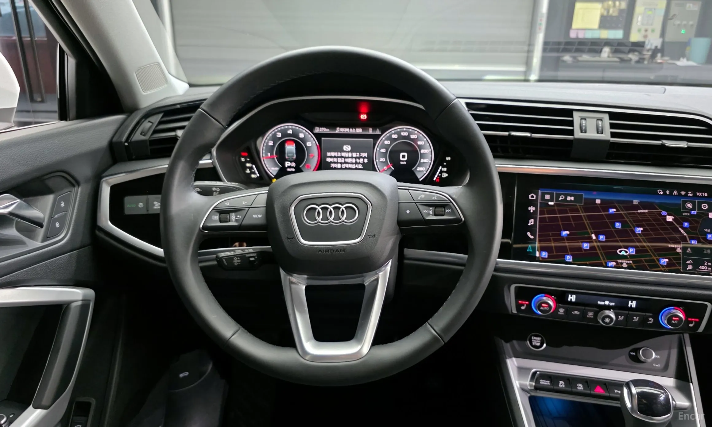Audi Q3 (F3) превью 13