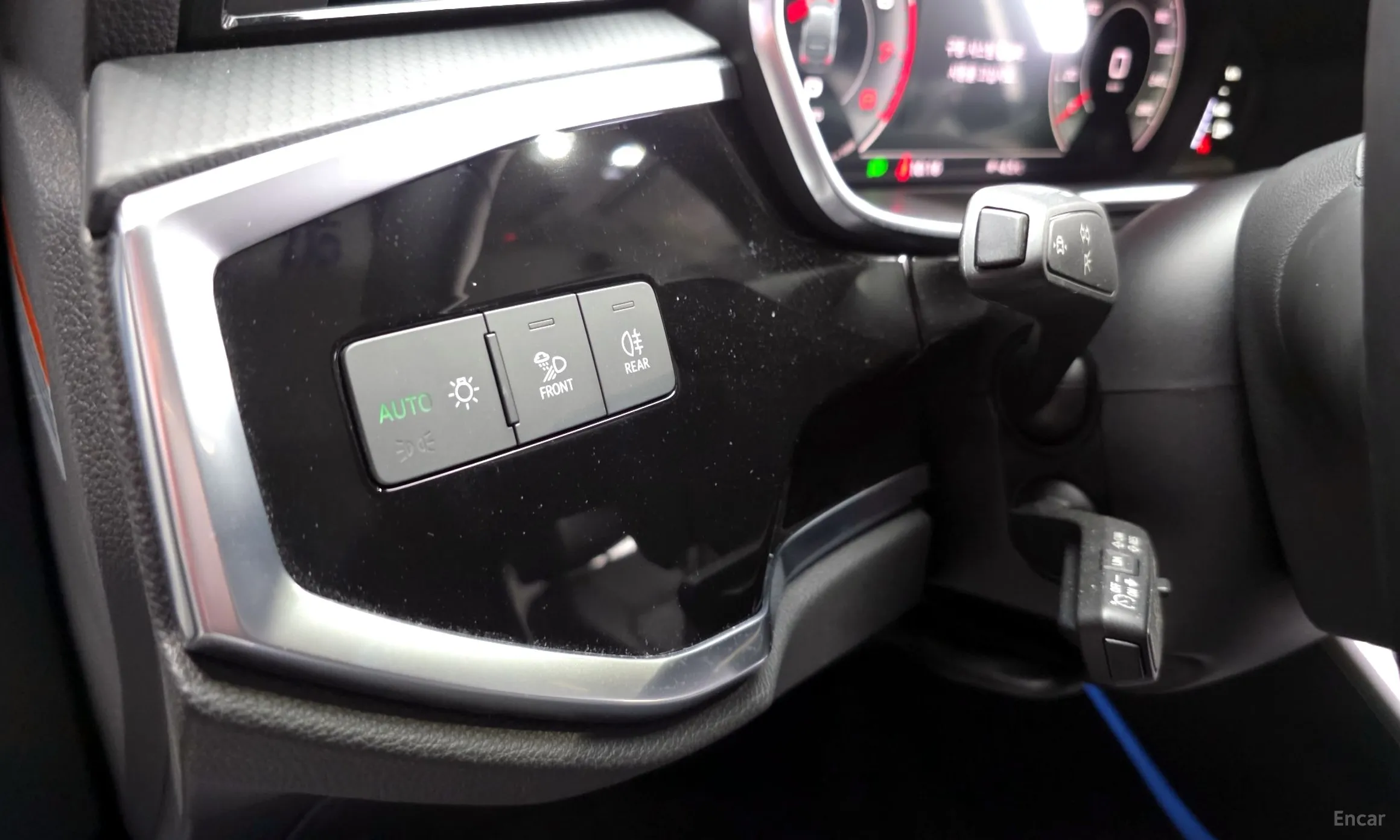 Audi Q3 (F3) превью 14