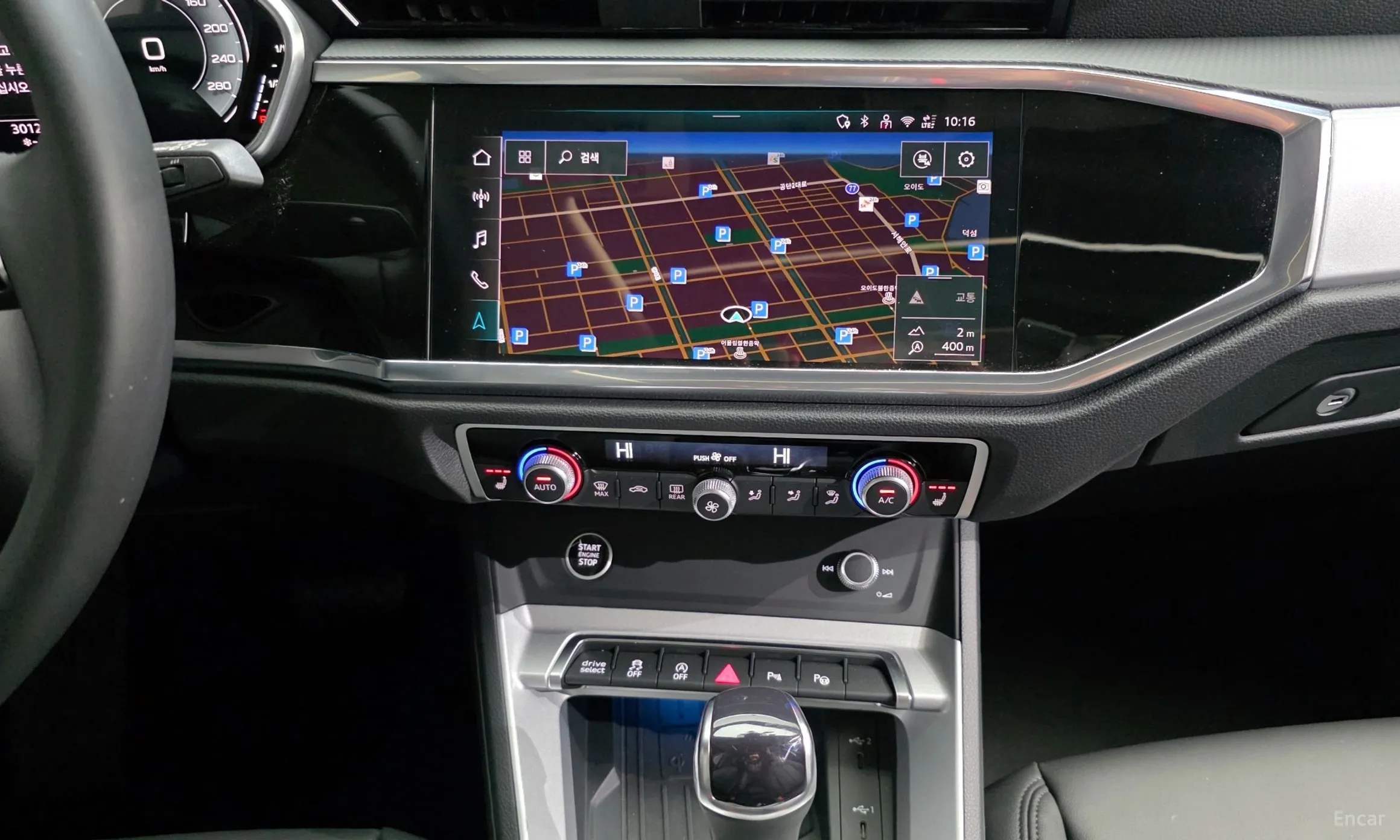 Audi Q3 (F3) превью 17