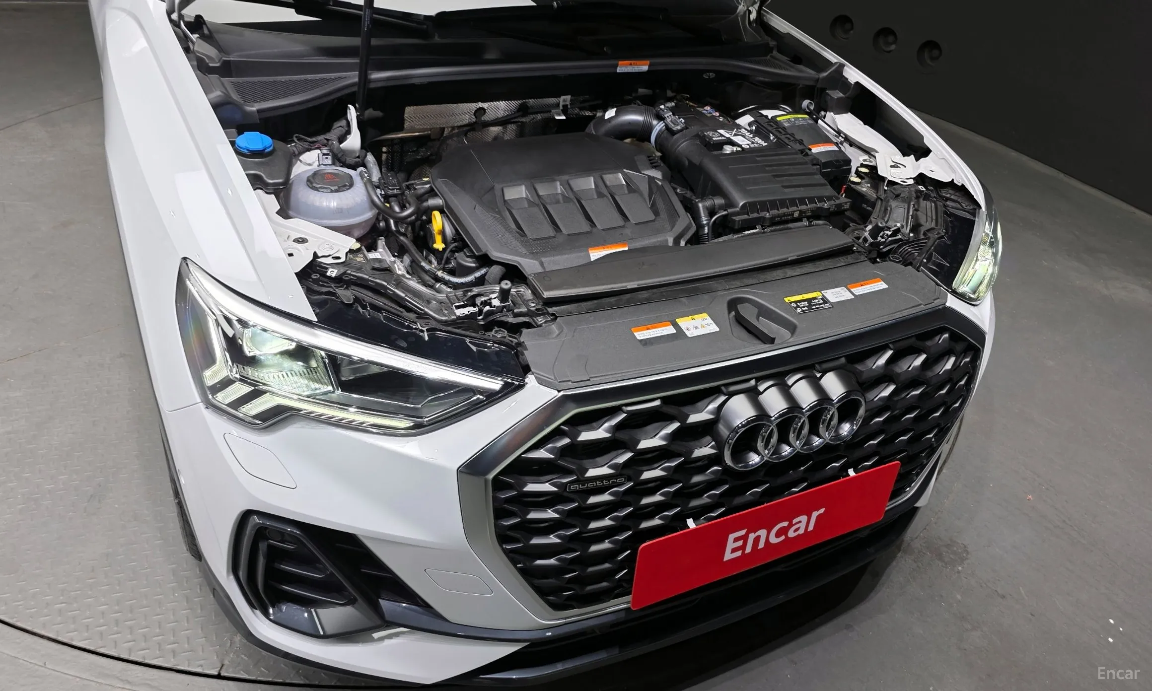 Audi Q3 (F3) превью 6