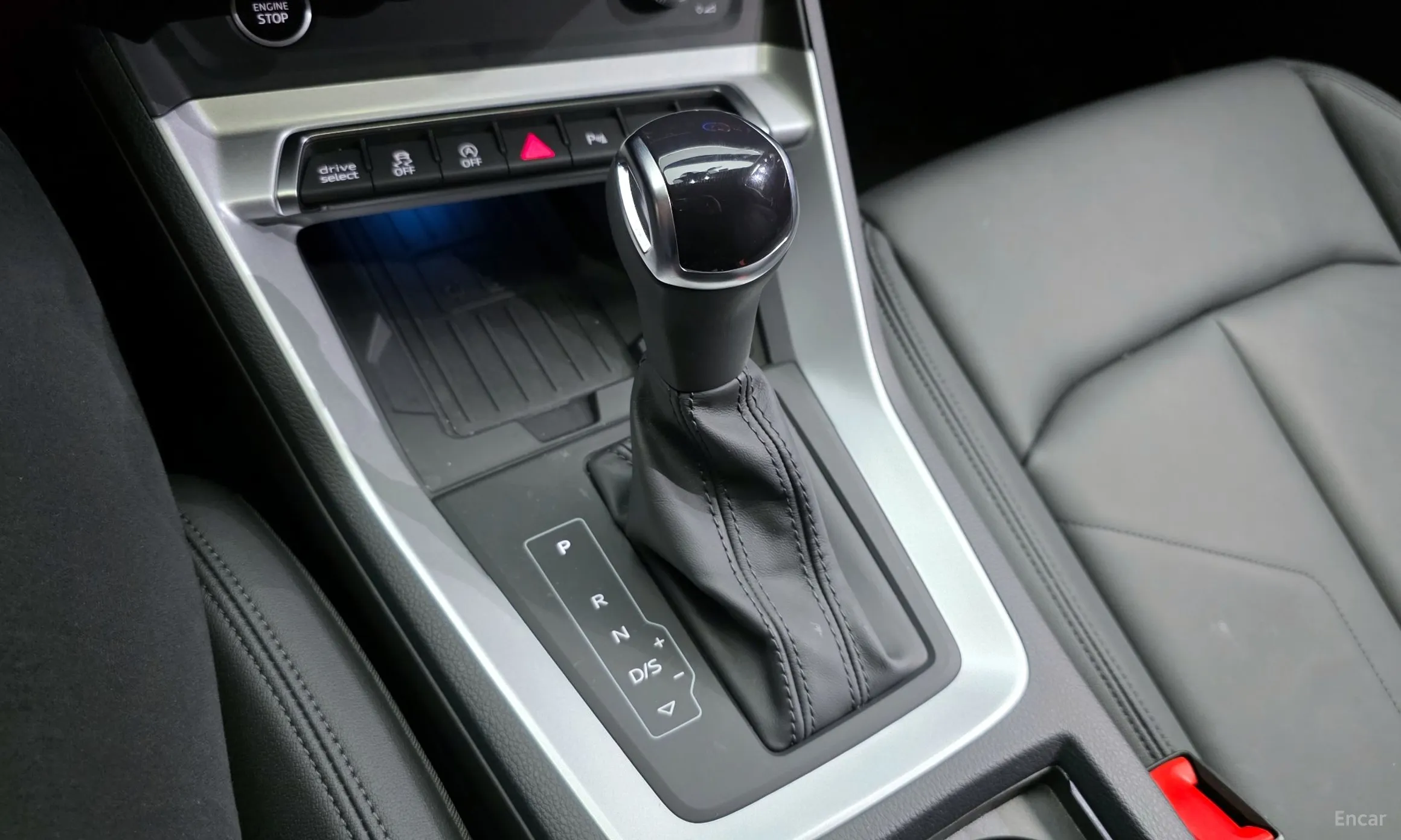 Audi Q3 (F3) превью 9