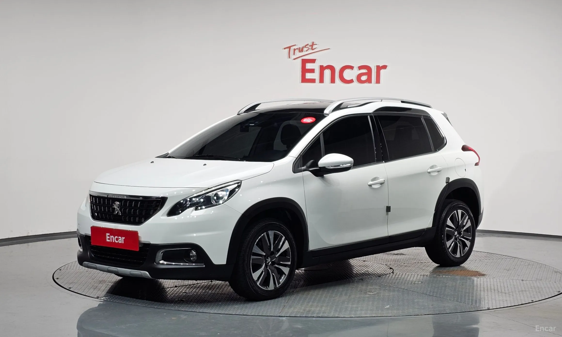Peugeot 2008.