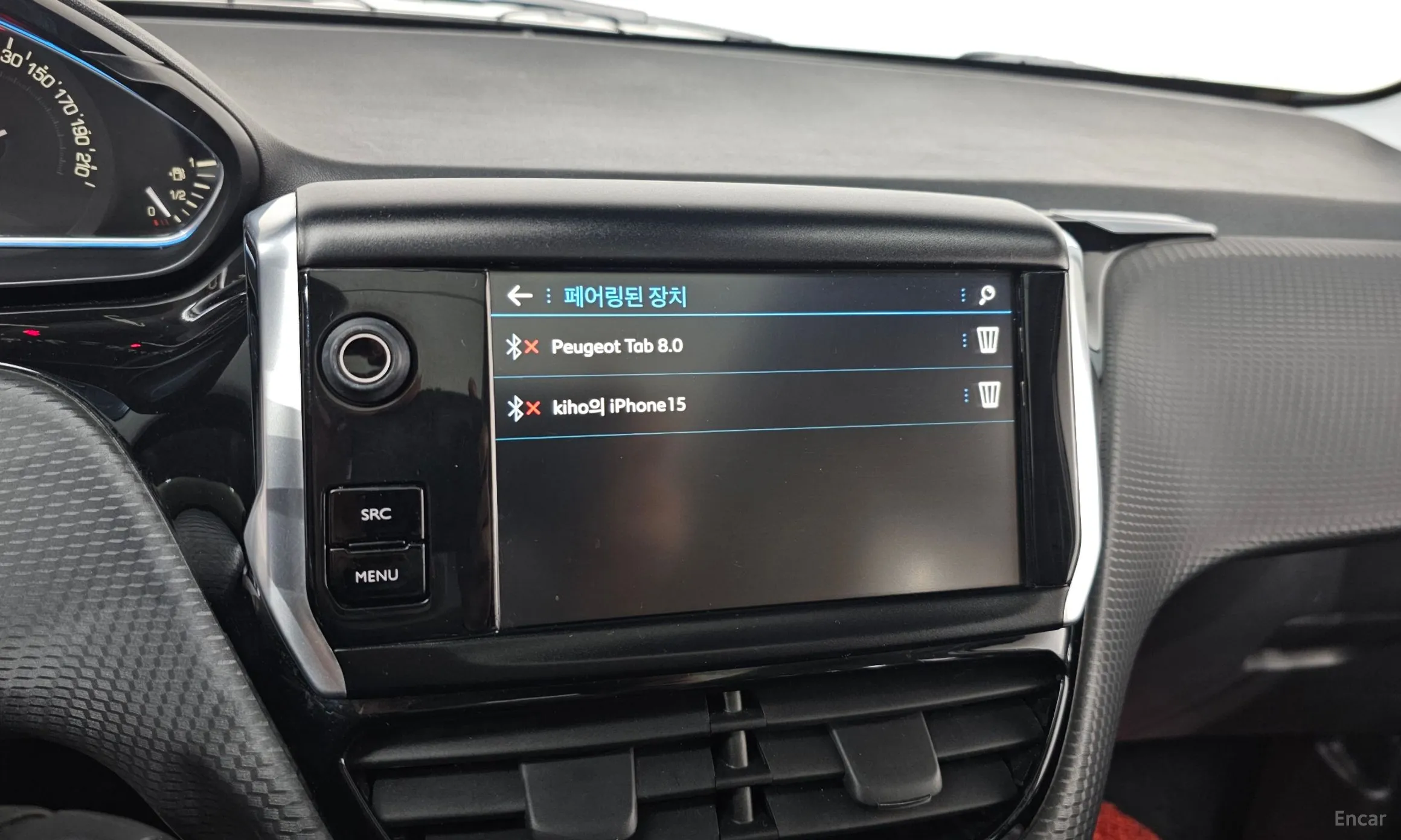 Peugeot 2008. превью 16
