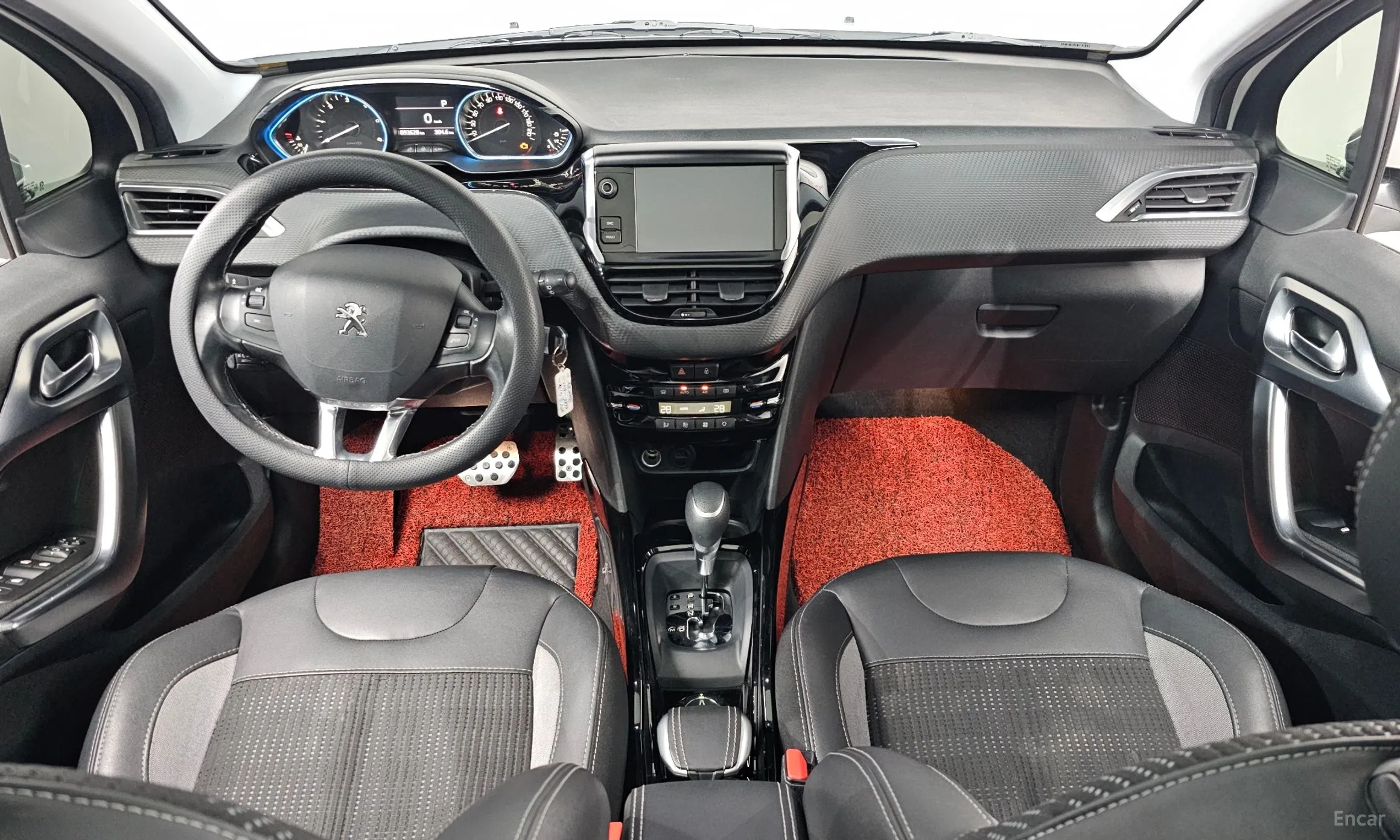 Peugeot 2008. превью 7