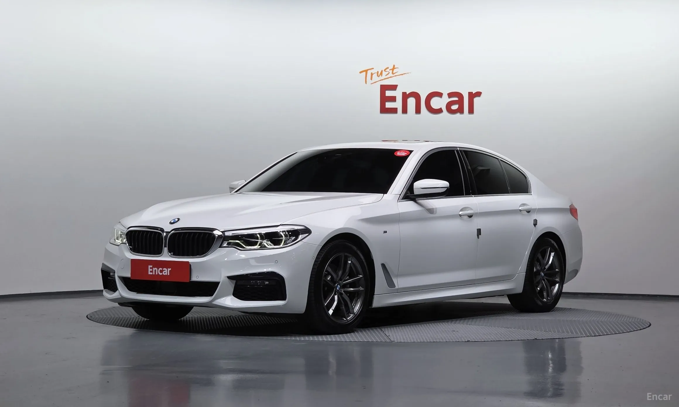 5 Series (G30)
