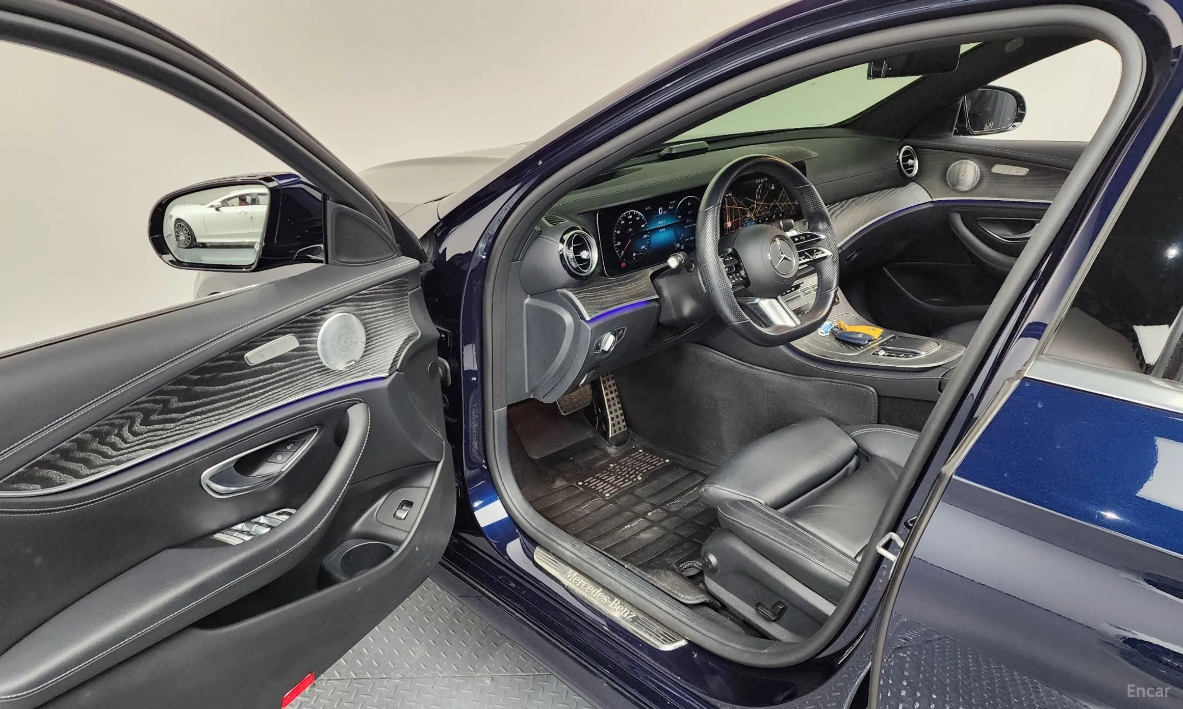 Mercedes Benz E-Class W213 превью 10