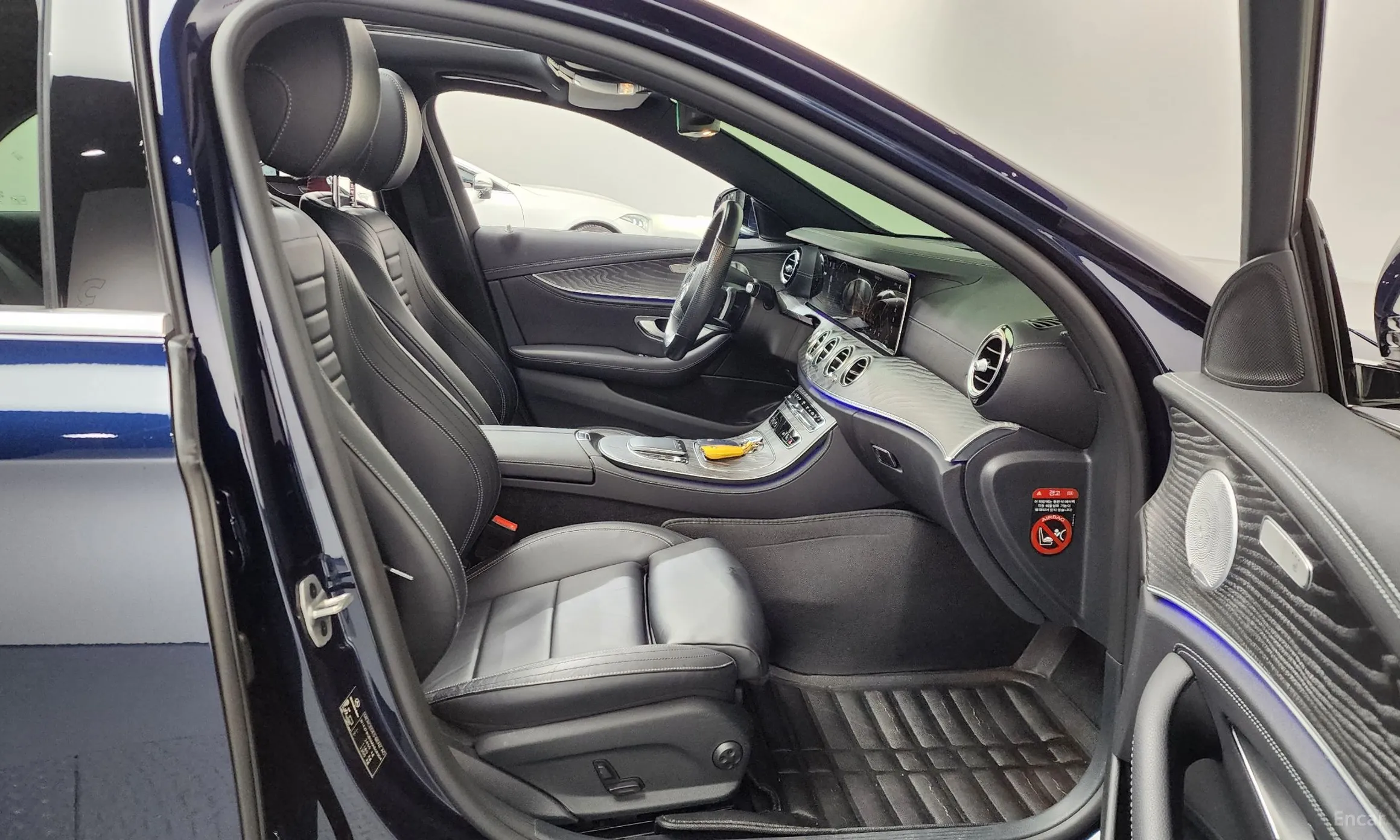 Mercedes Benz E-Class W213 превью 11
