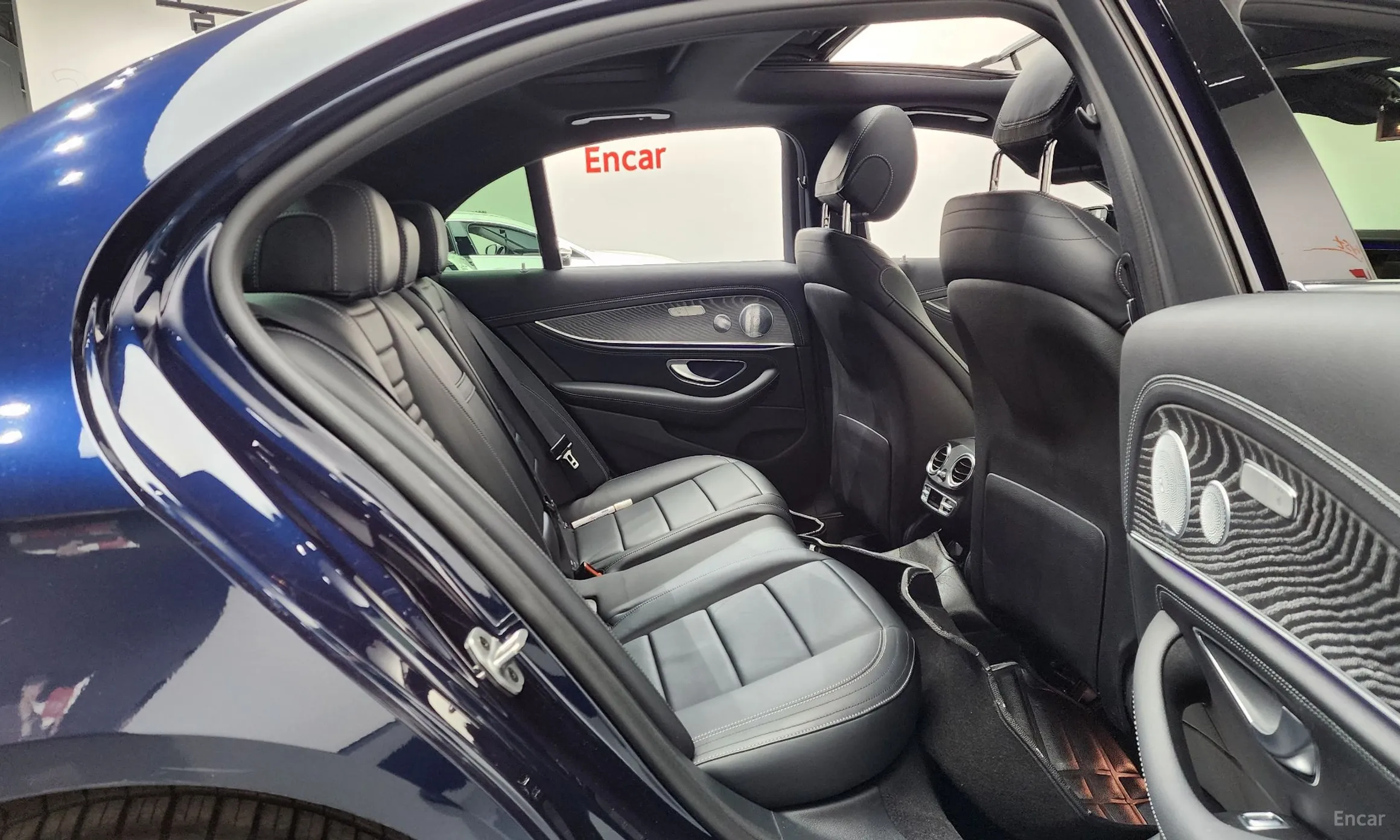 Mercedes Benz E-Class W213 превью 12
