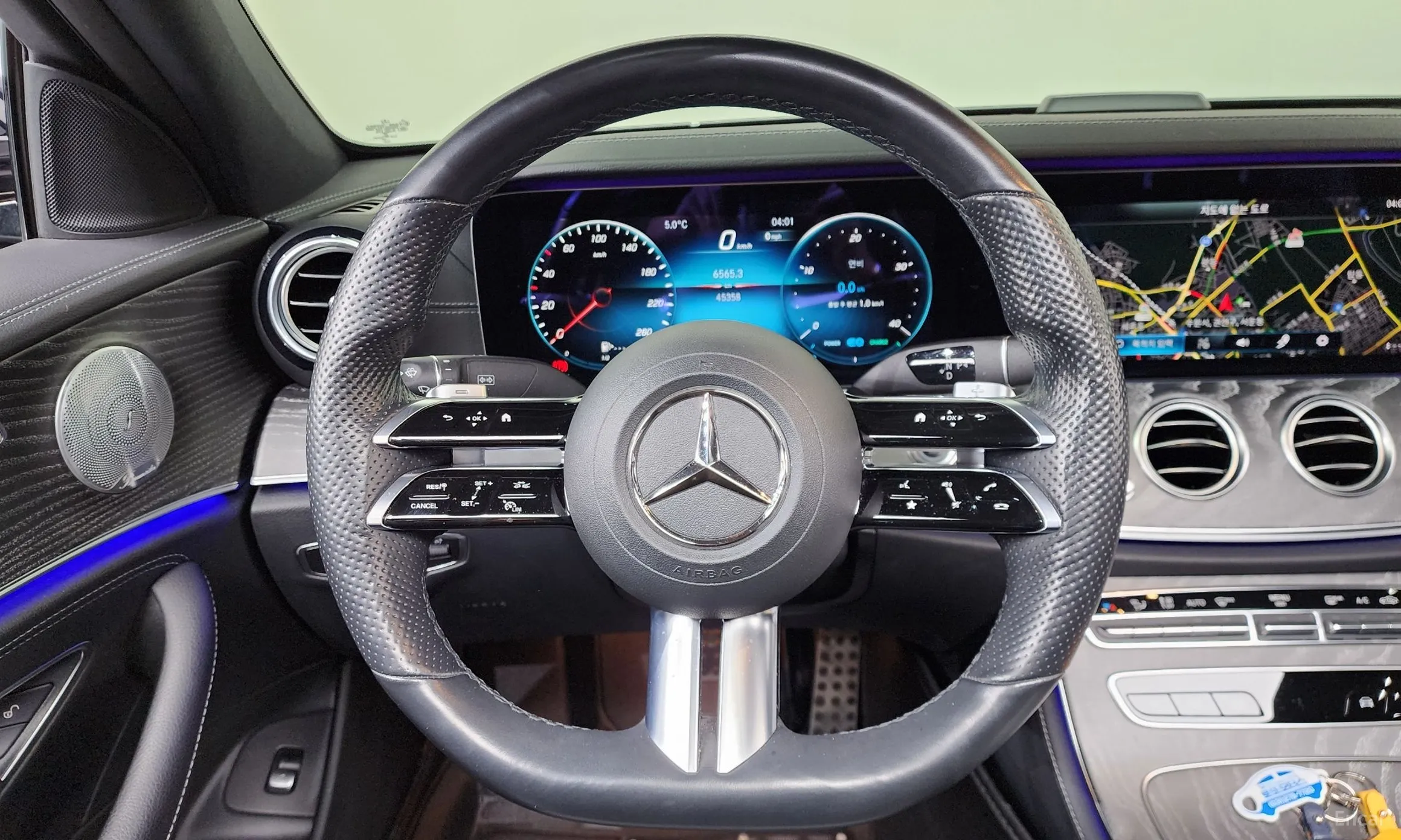 Mercedes Benz E-Class W213 превью 13