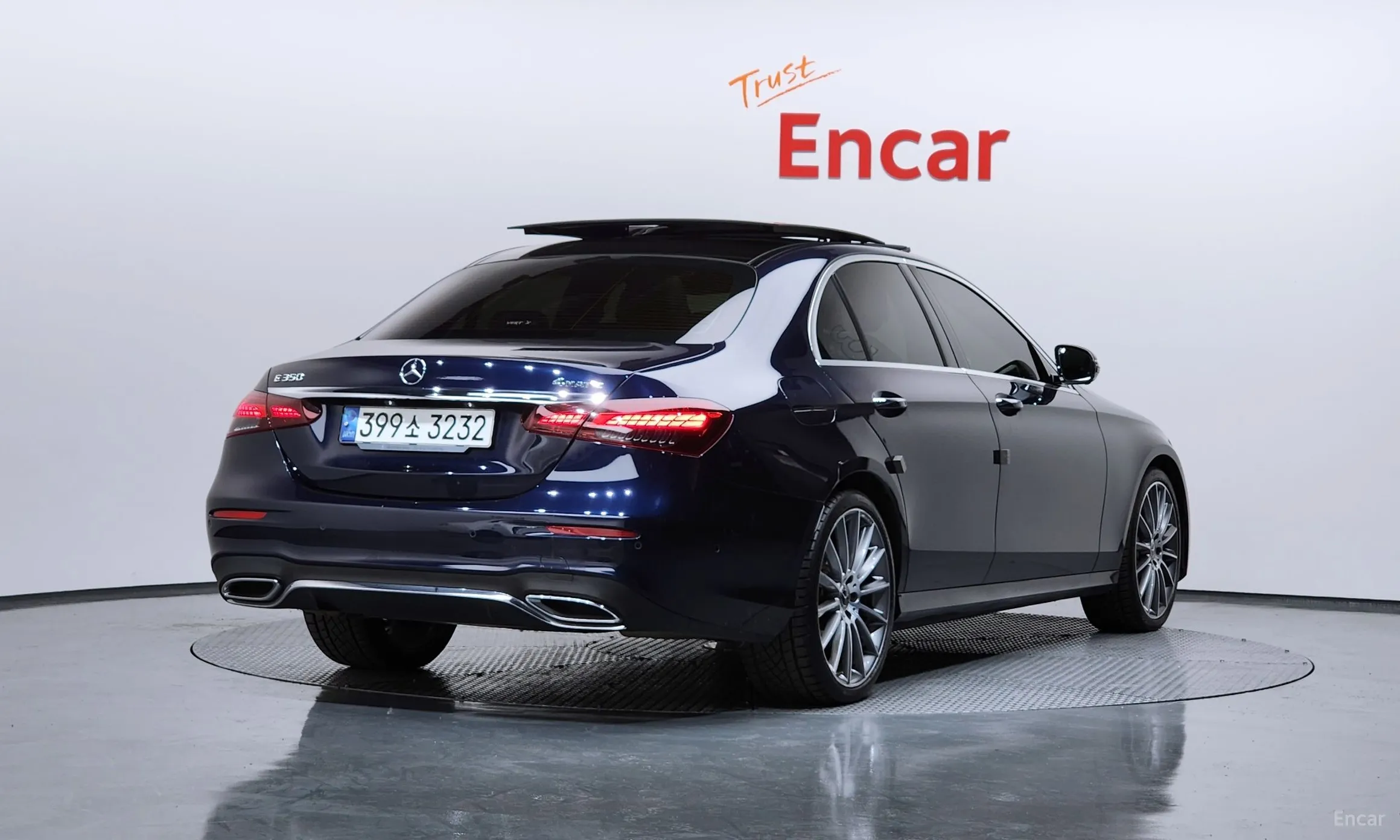 Mercedes Benz E-Class W213 превью 2