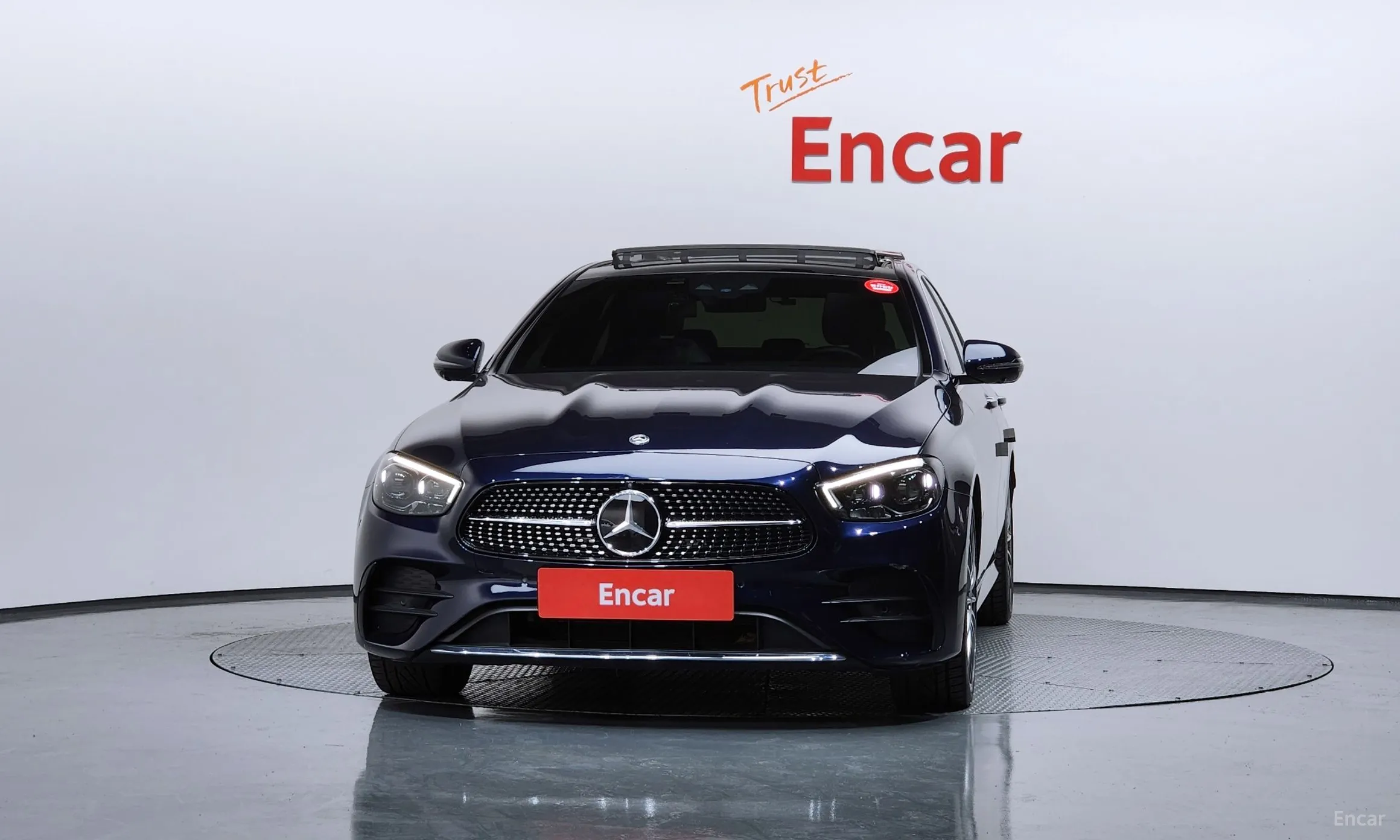 Mercedes Benz E-Class W213 превью 3