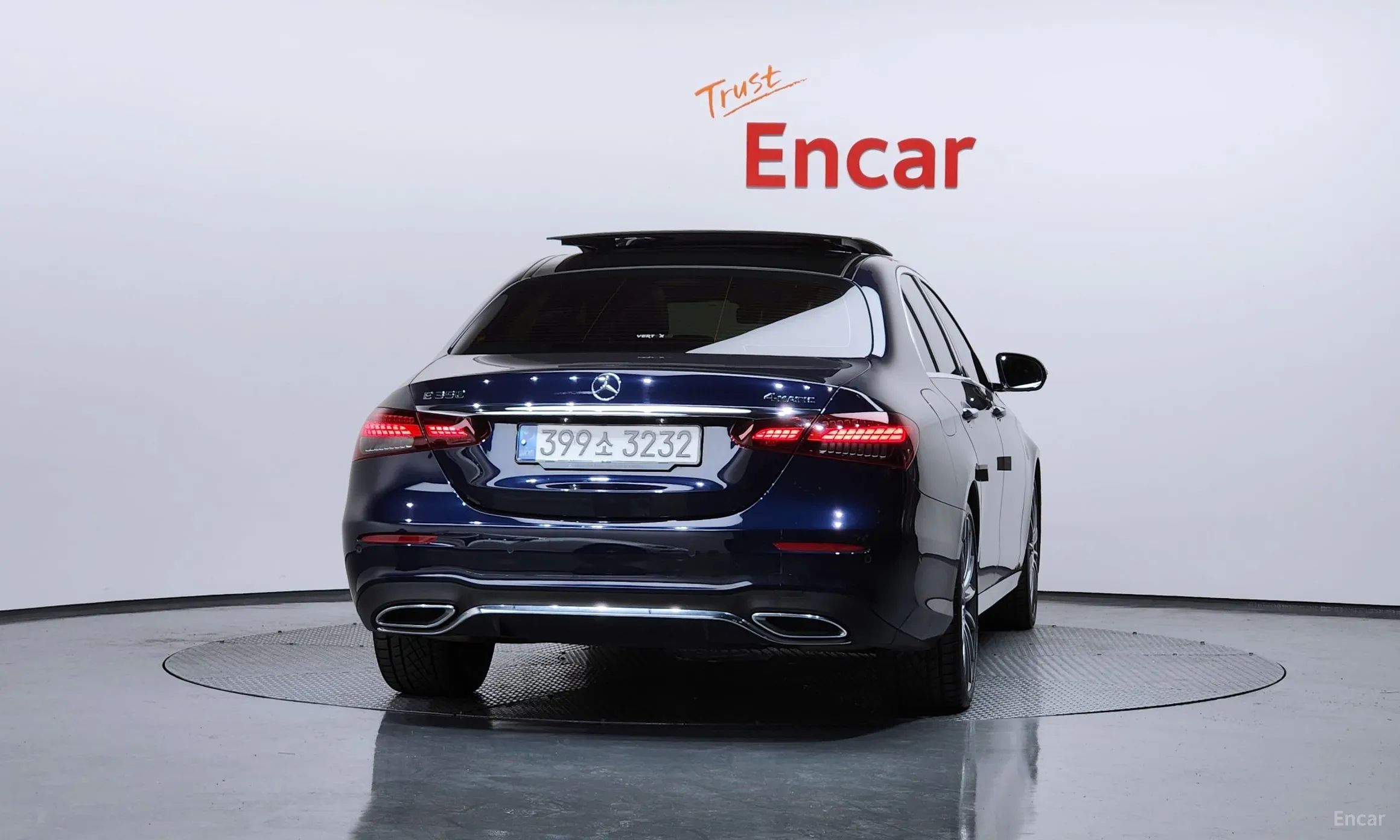 Mercedes Benz E-Class W213 превью 4