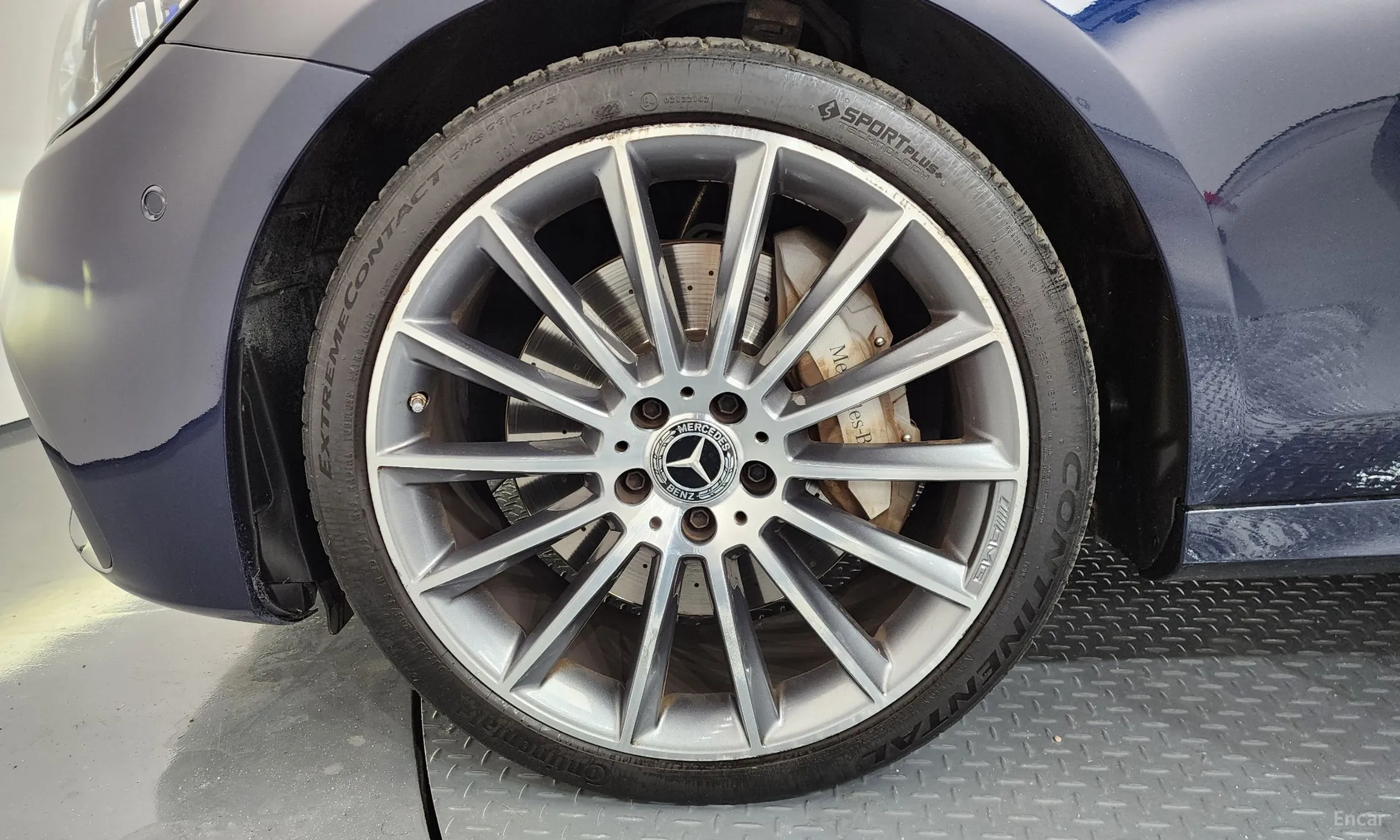 Mercedes Benz E-Class W213 превью 5