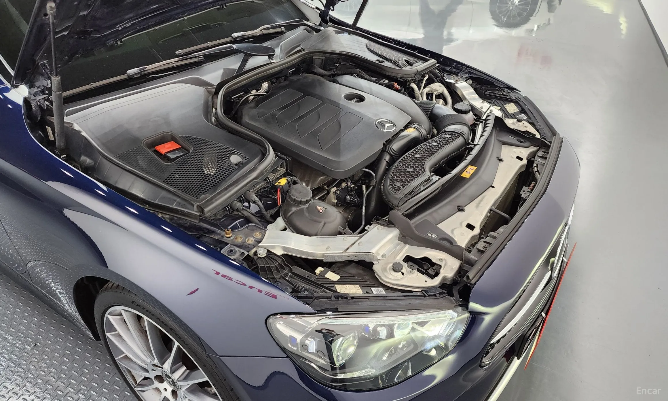 Mercedes Benz E-Class W213 превью 6