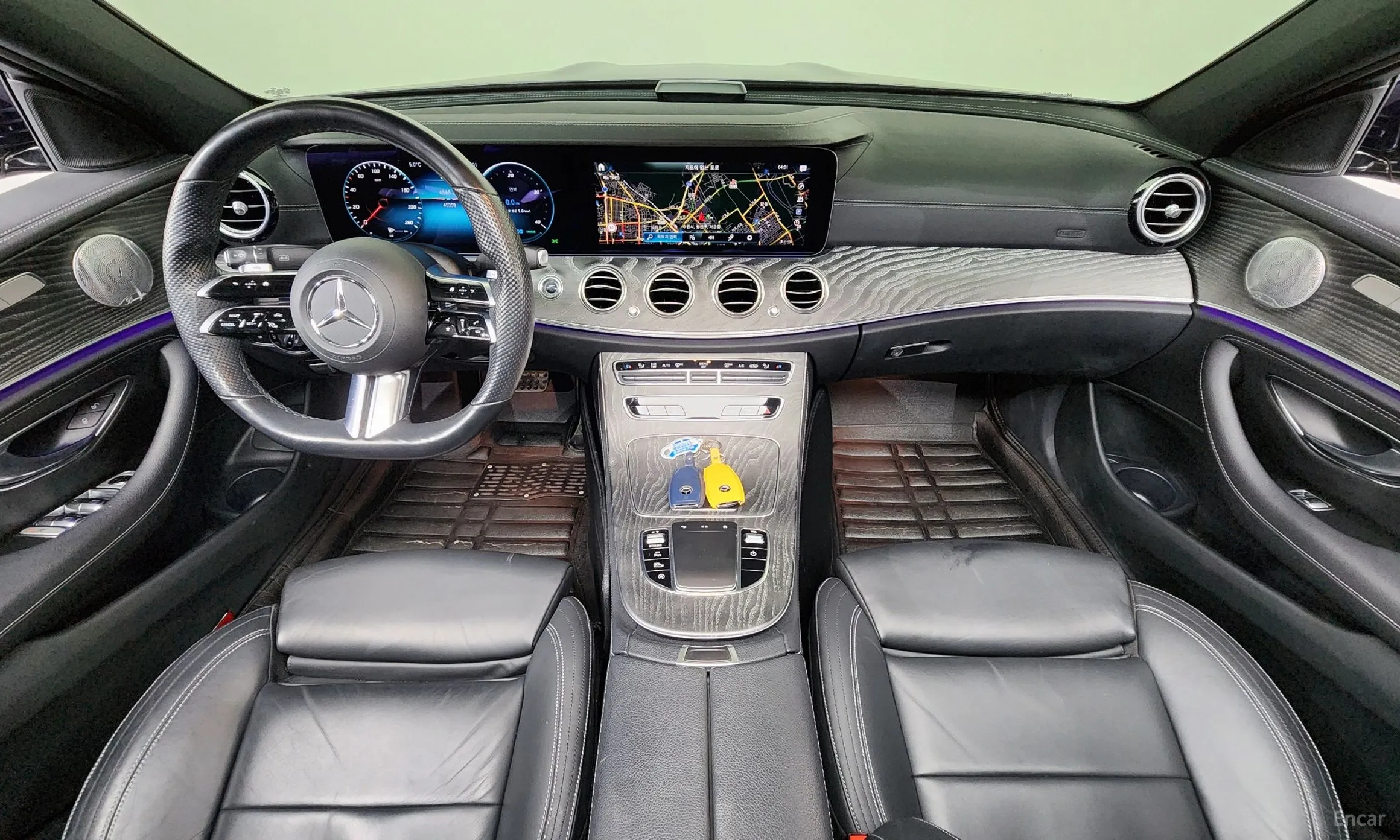 Mercedes Benz E-Class W213 превью 7