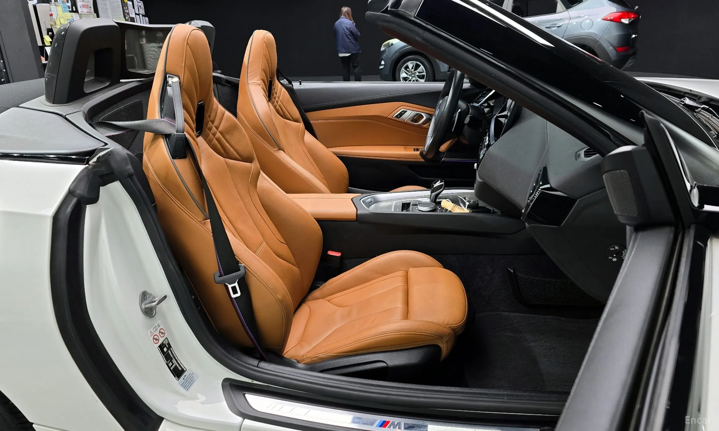 BMW Z4 (G29) превью 10